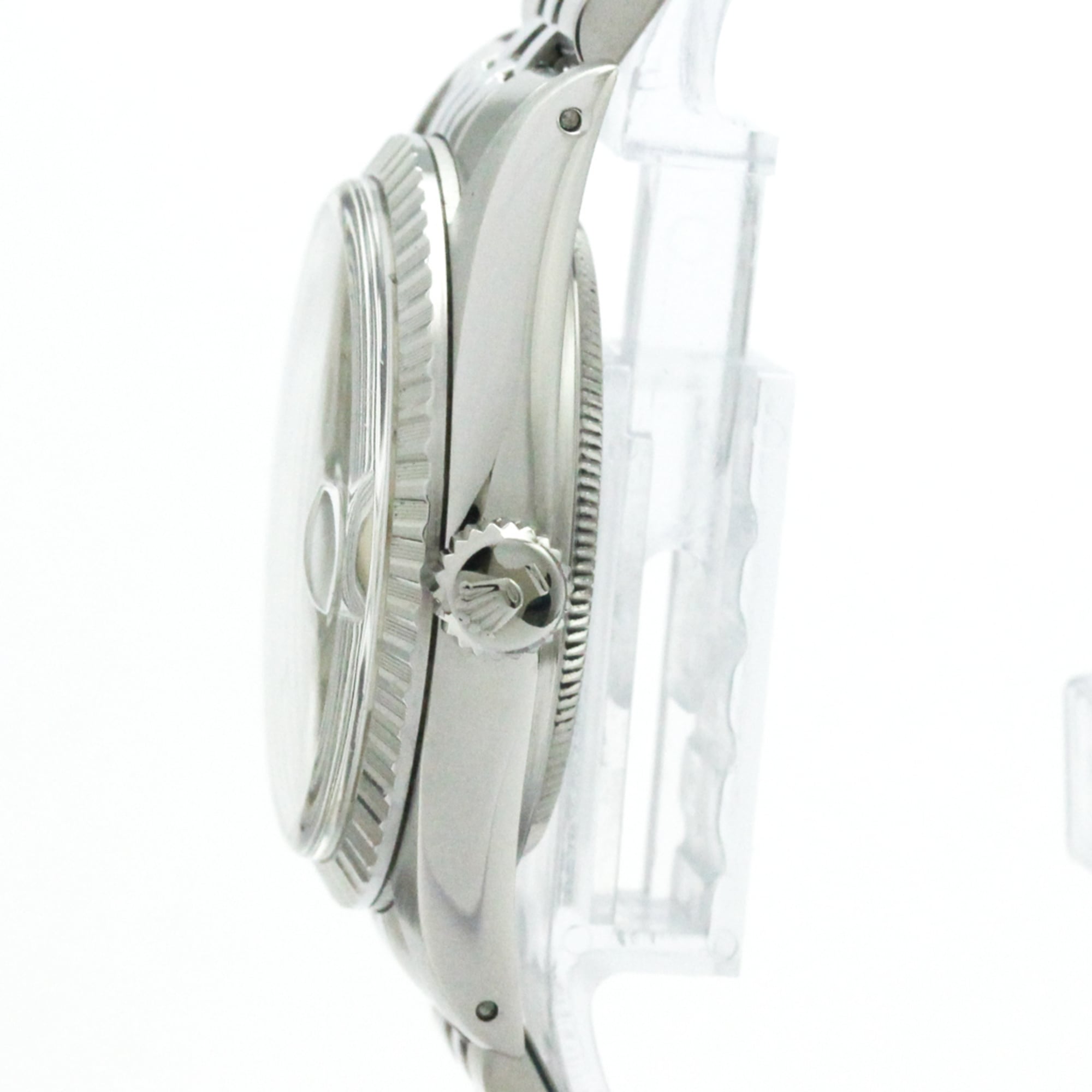 Rolex Datejust · Steel · Automatic