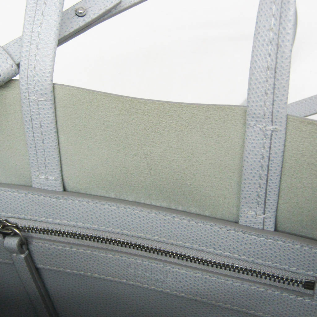 Celine Vertical Cabas Small · Bicolor