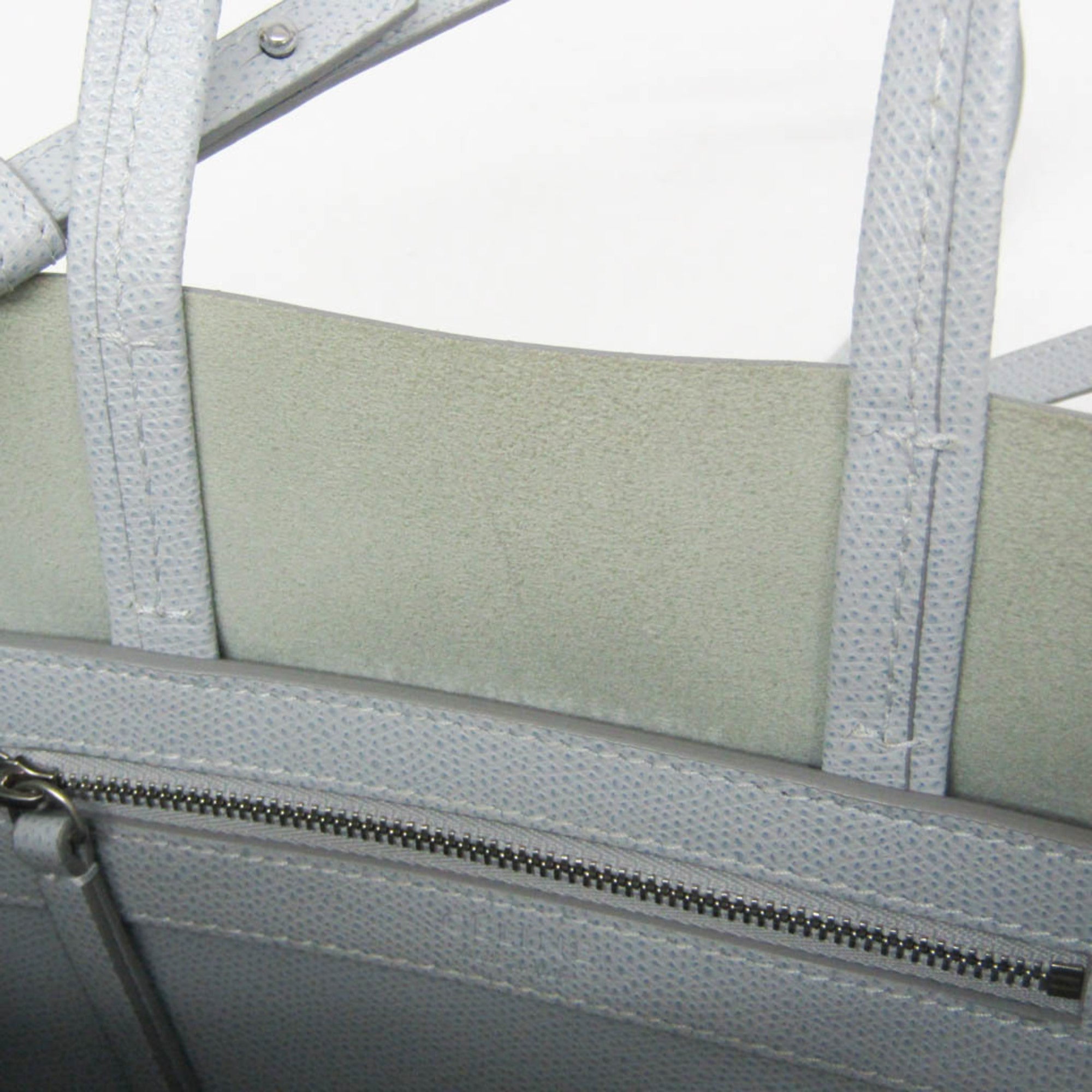 Celine Vertical Cabas Small · Bicolor