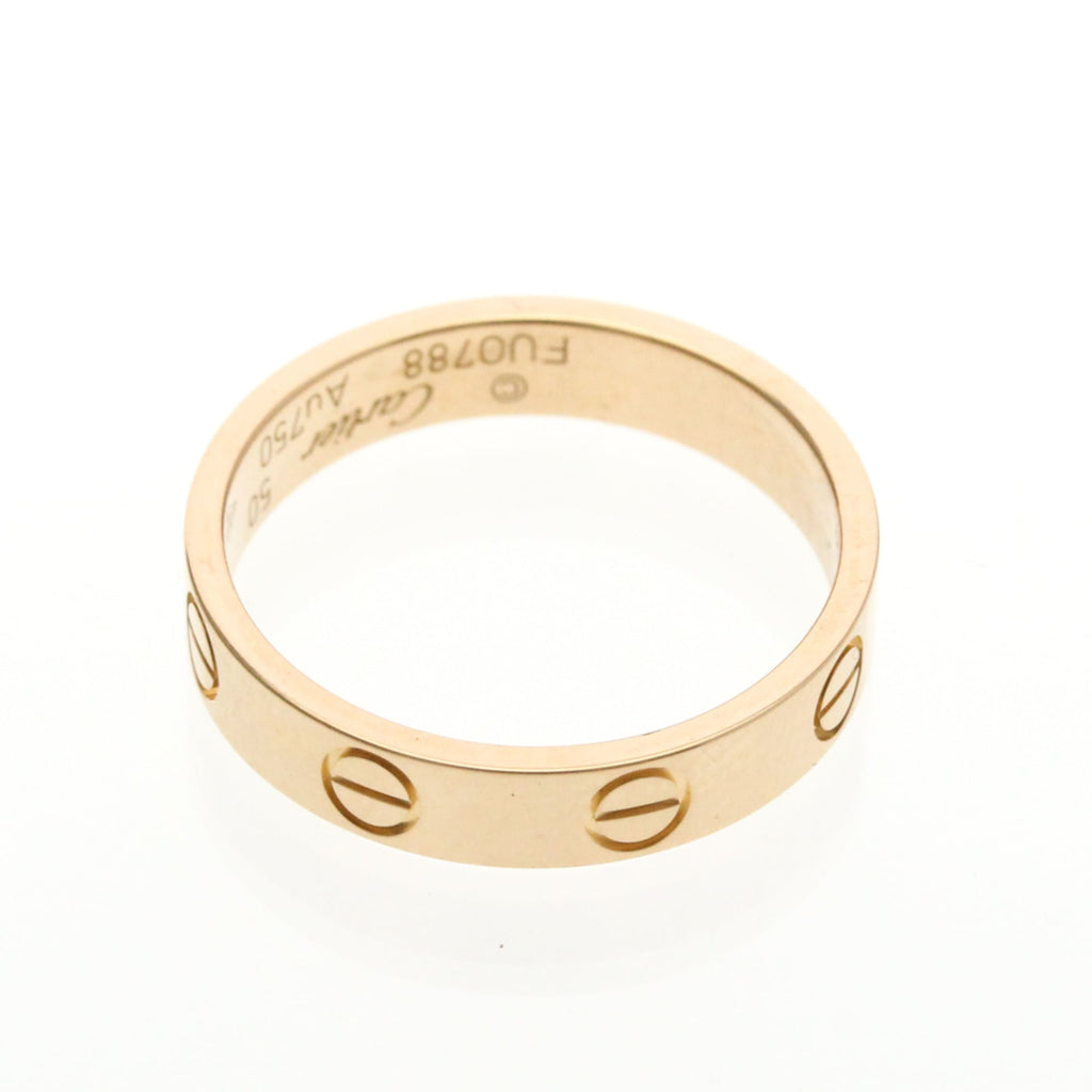 Cartier Mini Love · Rose Gold