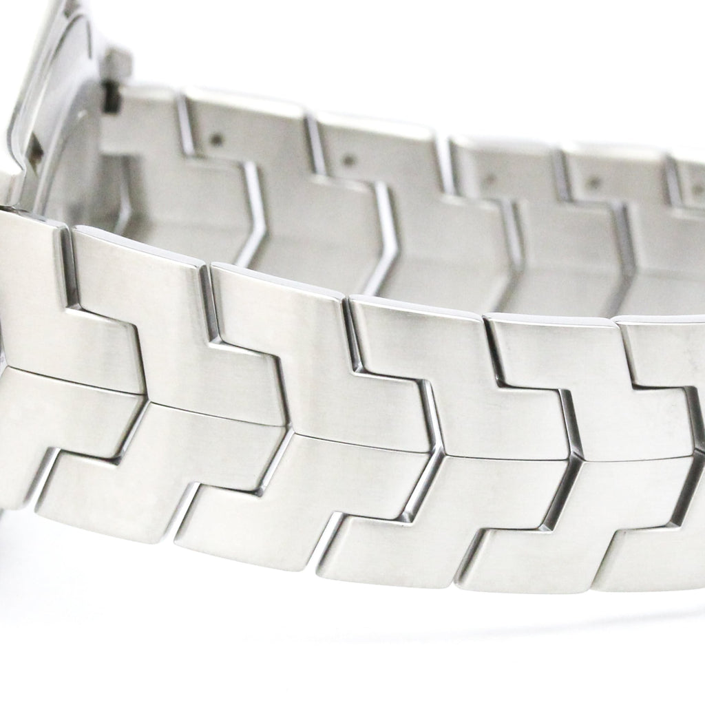 Tag Heuer Link Calibre 7 · GMT · Steel