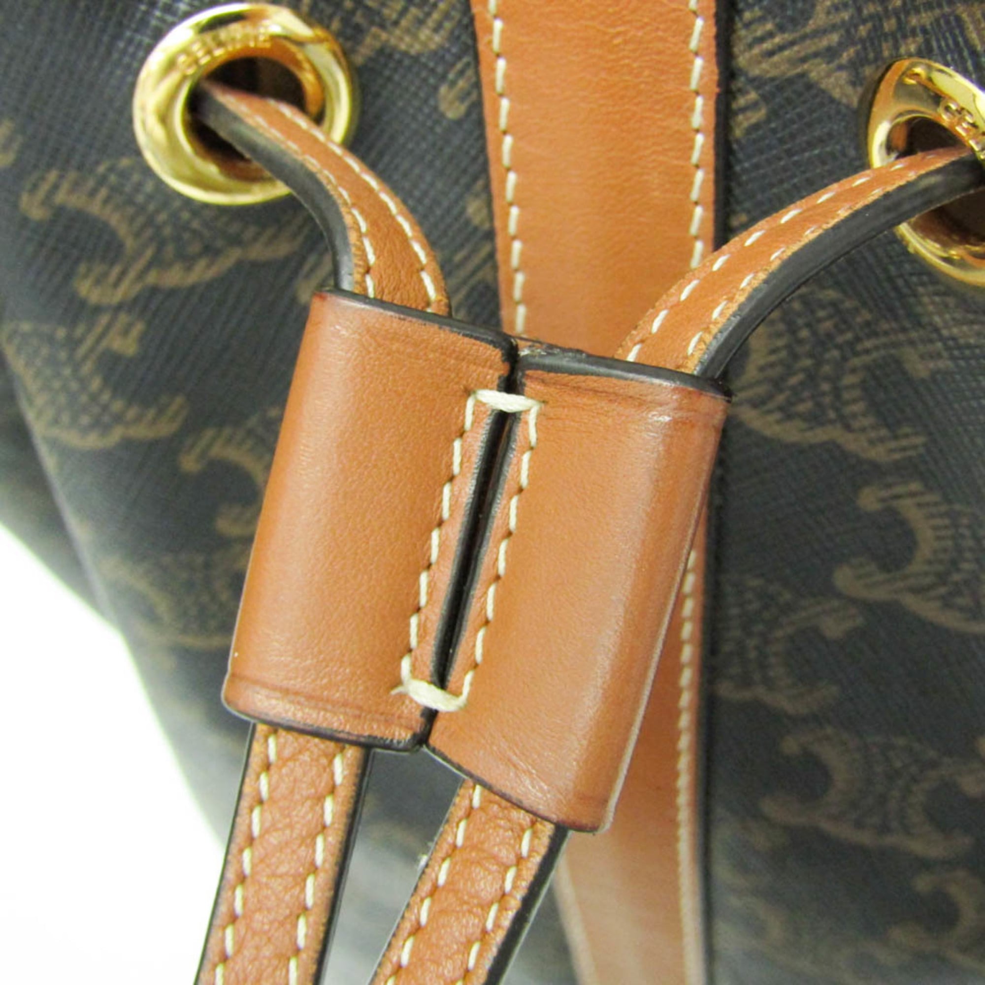 Celine Triomphe Medium Sailor · Canvas