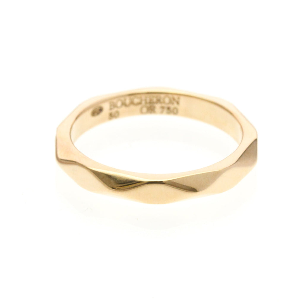 Boucheron Facette · Diamond · Rose Gold