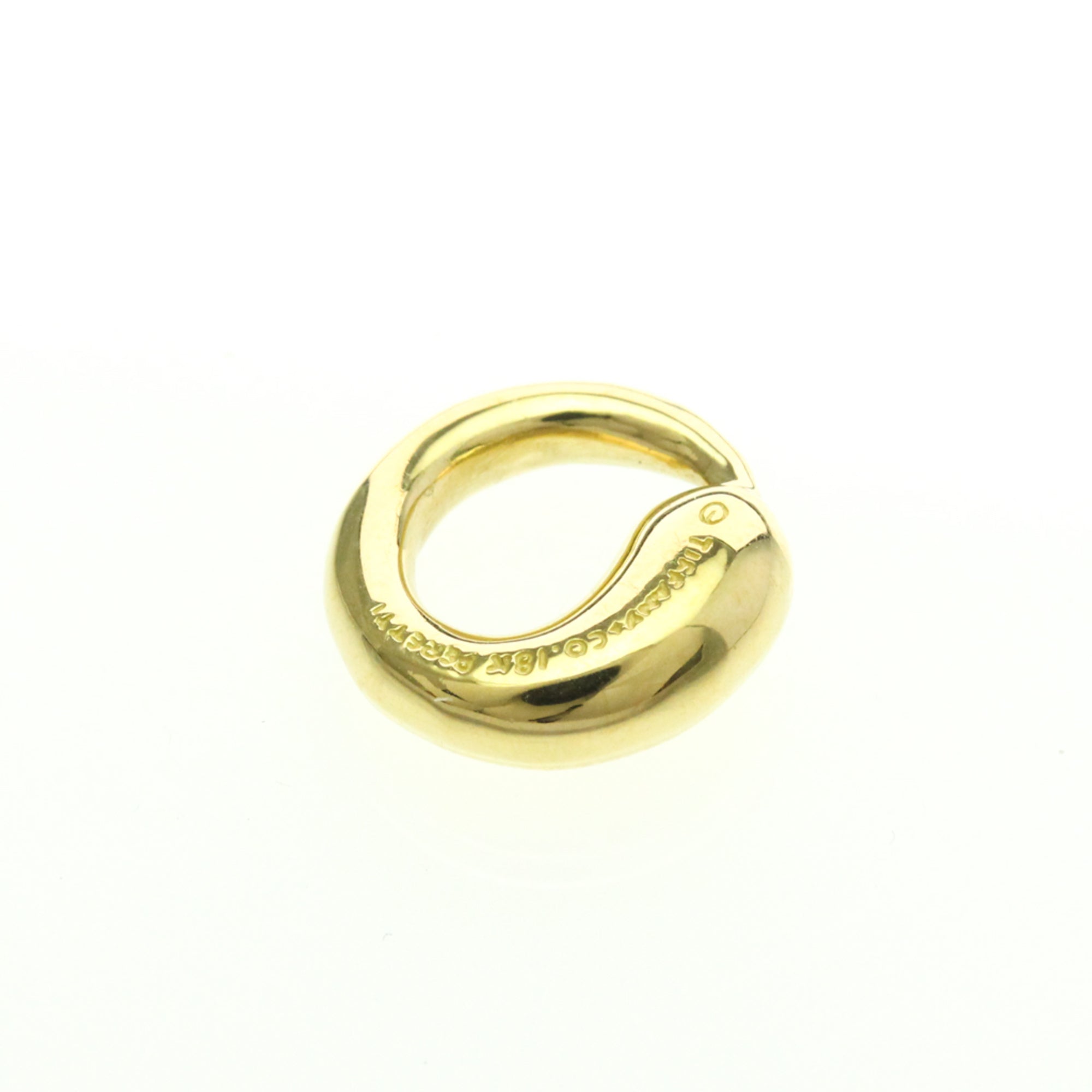 Tiffany Eternal Circle · 18K Yellow Gold