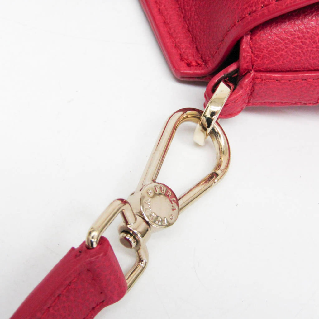 Furla Niki · Leather Shoulder Bag