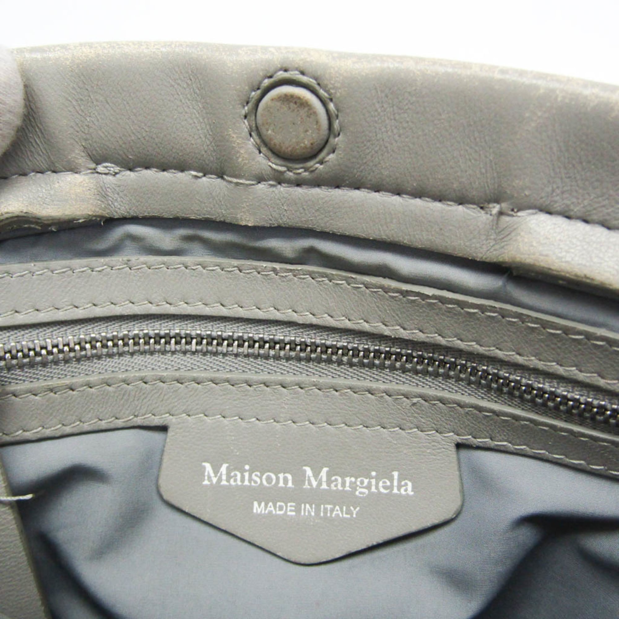 Maison Margiela Glam Slam · Lambskin