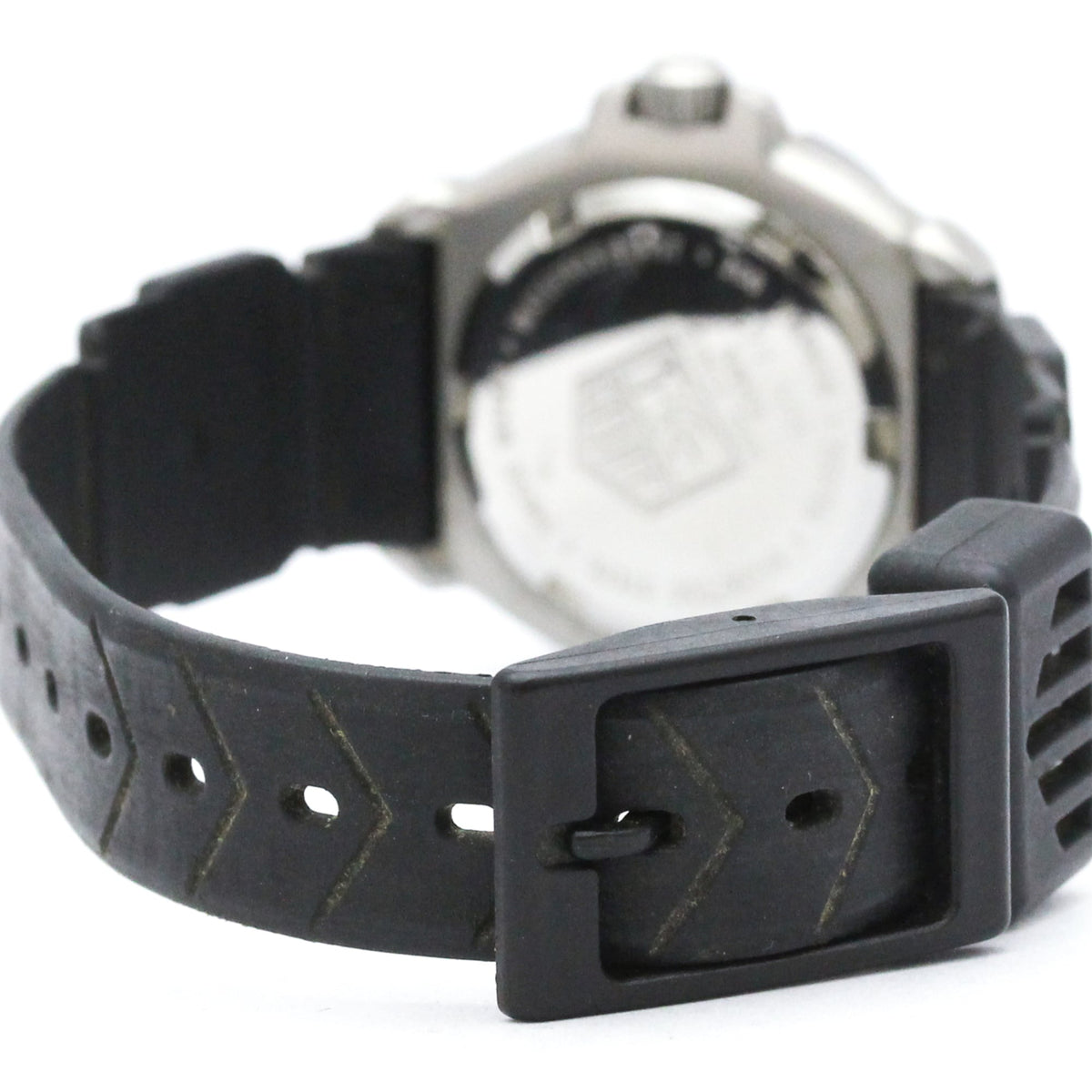 Tag Heuer Formula 1 · Steel · Quartz