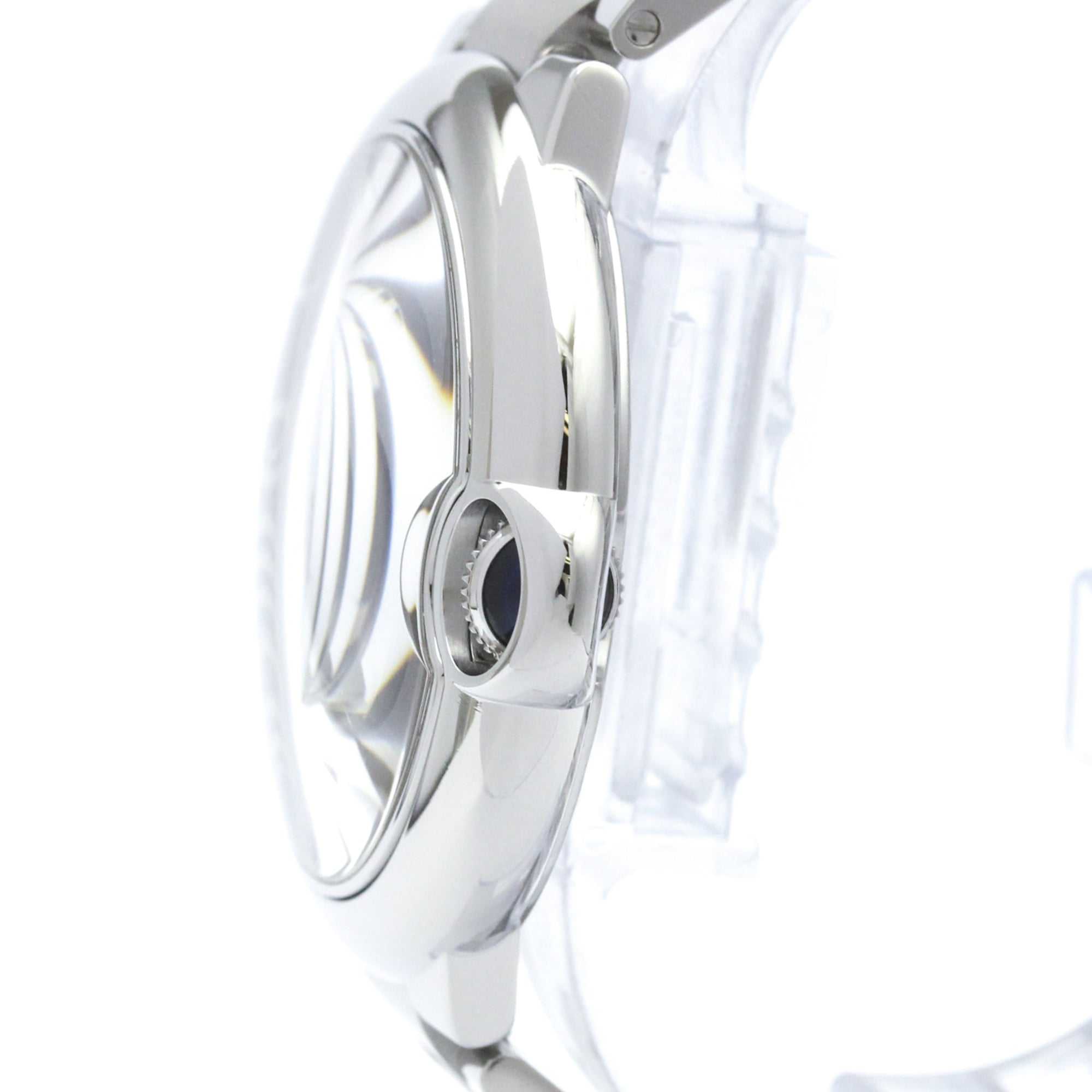 Cartier Ballon Bleu · Steel · Automatic