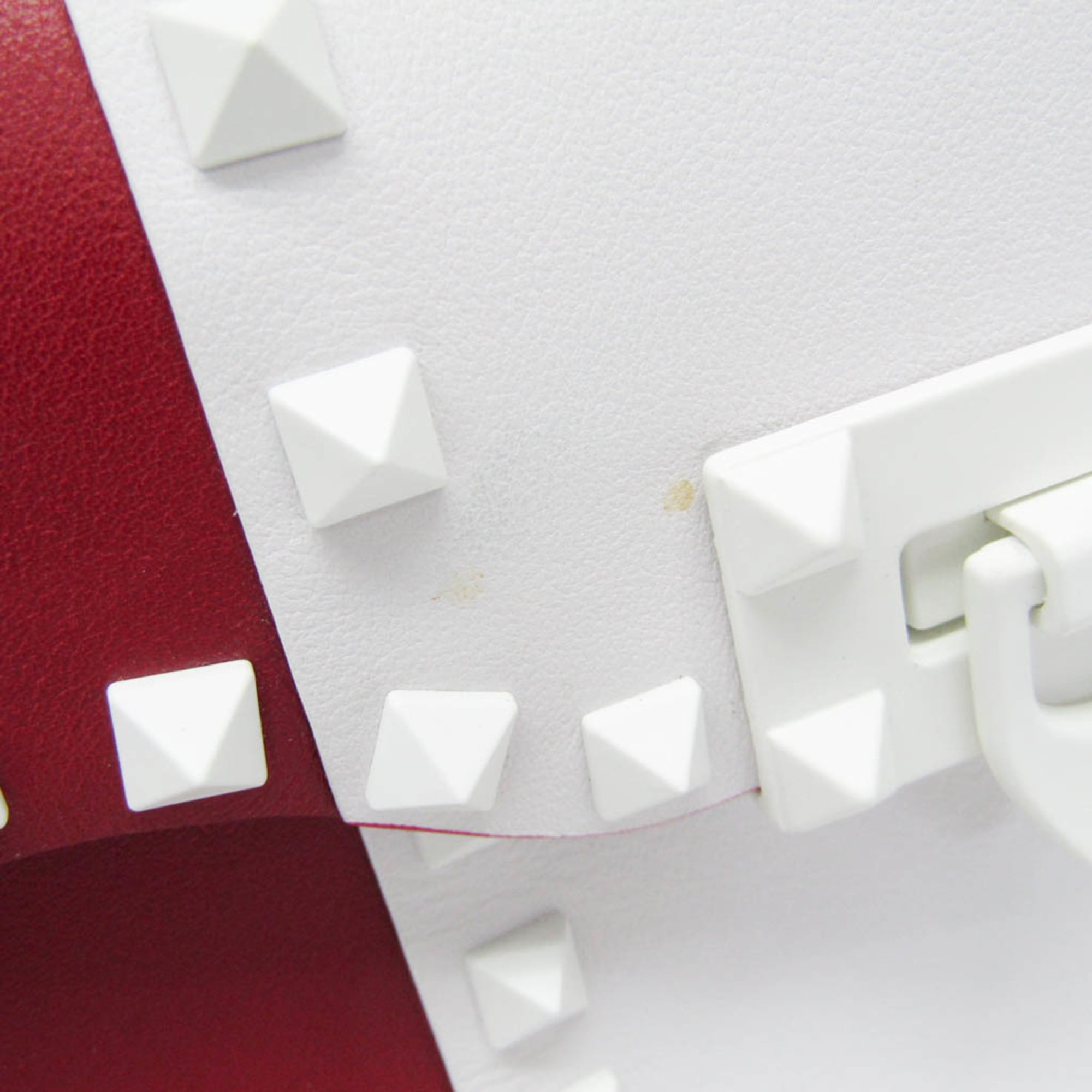 Valentino Garavani Spike Lockstuds · Leather