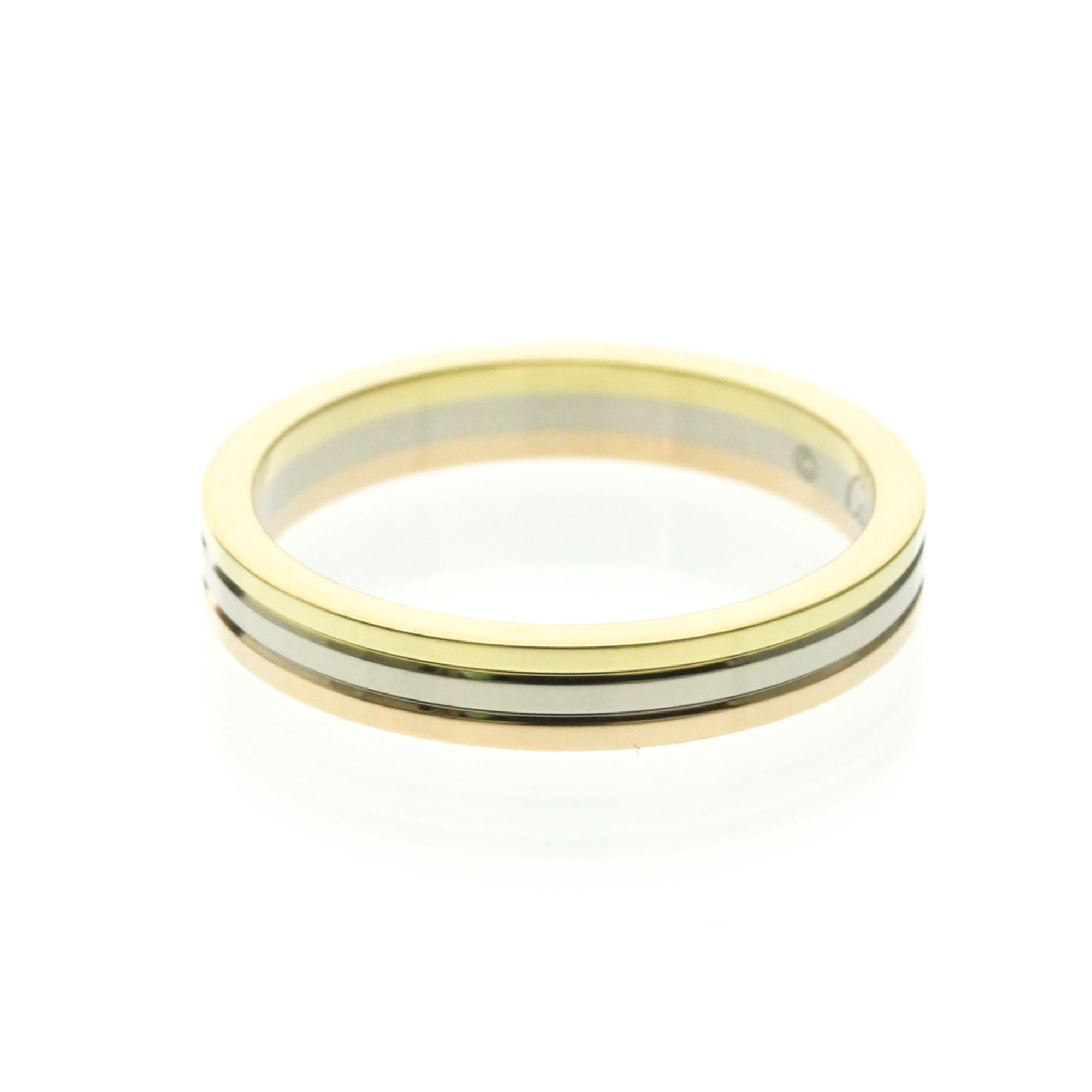 Cartier Vendôme · Tri-Gold