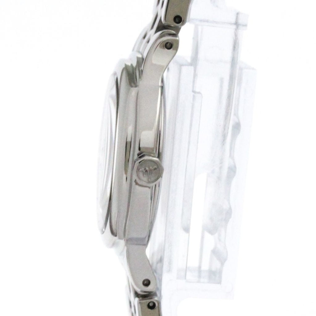 Seiko Credor · Diamond · Steel · Quartz