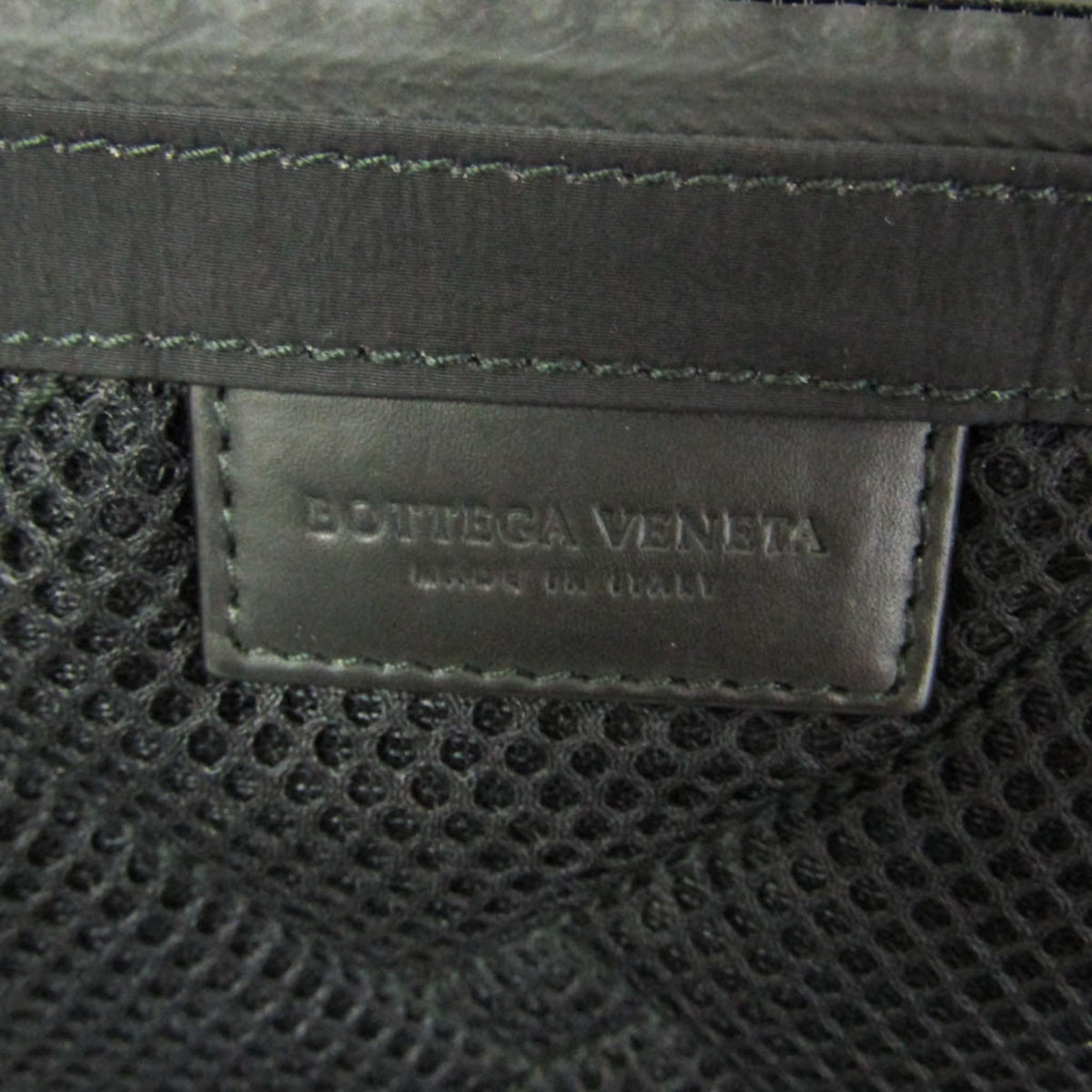 Bottega Veneta Paper Touch Nylon Belt Bag