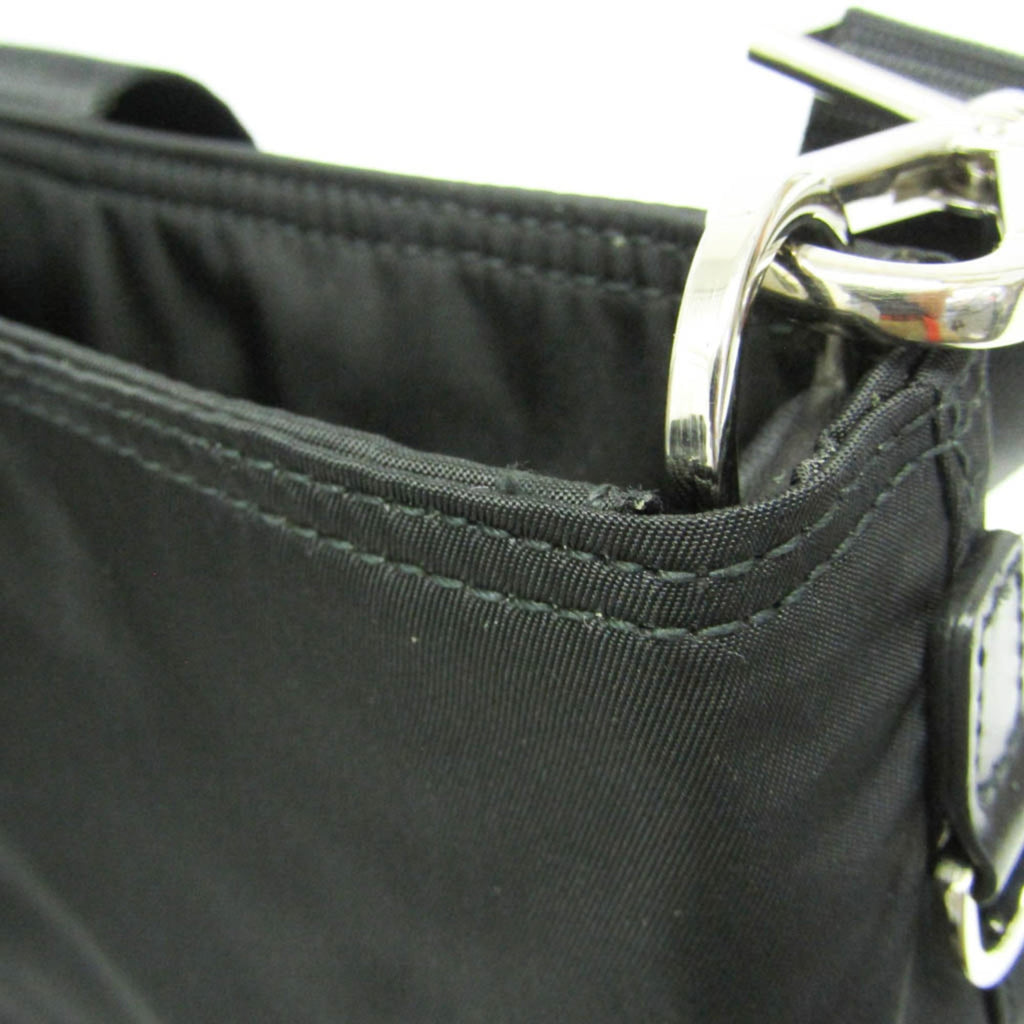 Prada Tessuto · Nylon Tote