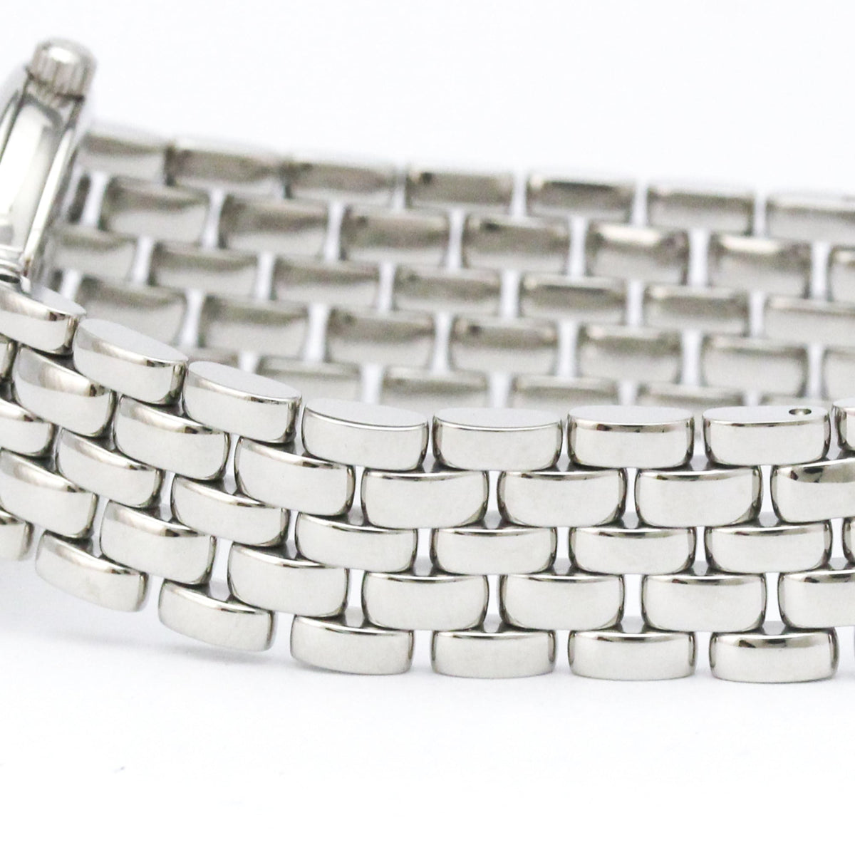Omega De Ville · Steel · Quartz