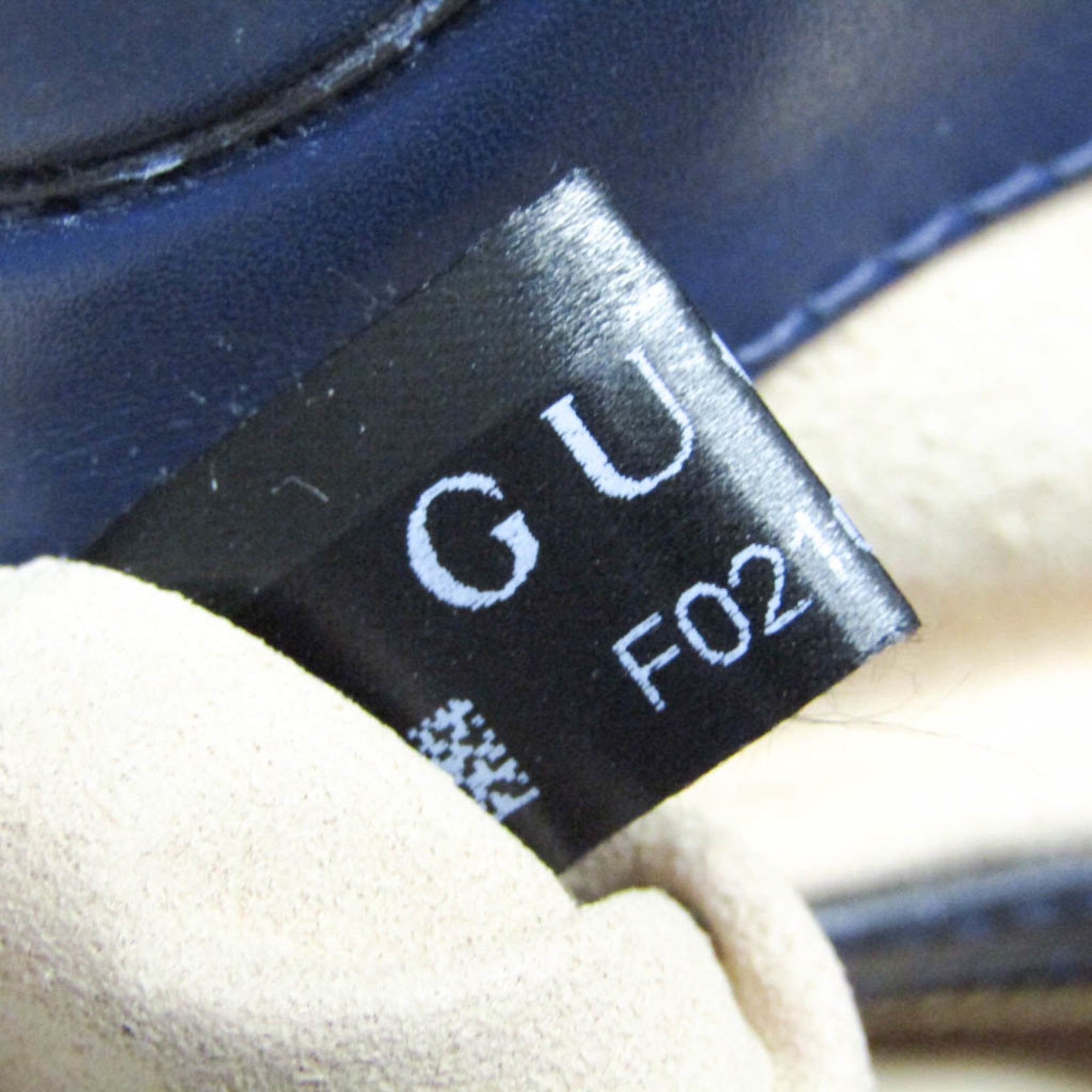 Gucci Guccissima · Calfskin · Gold Hardware