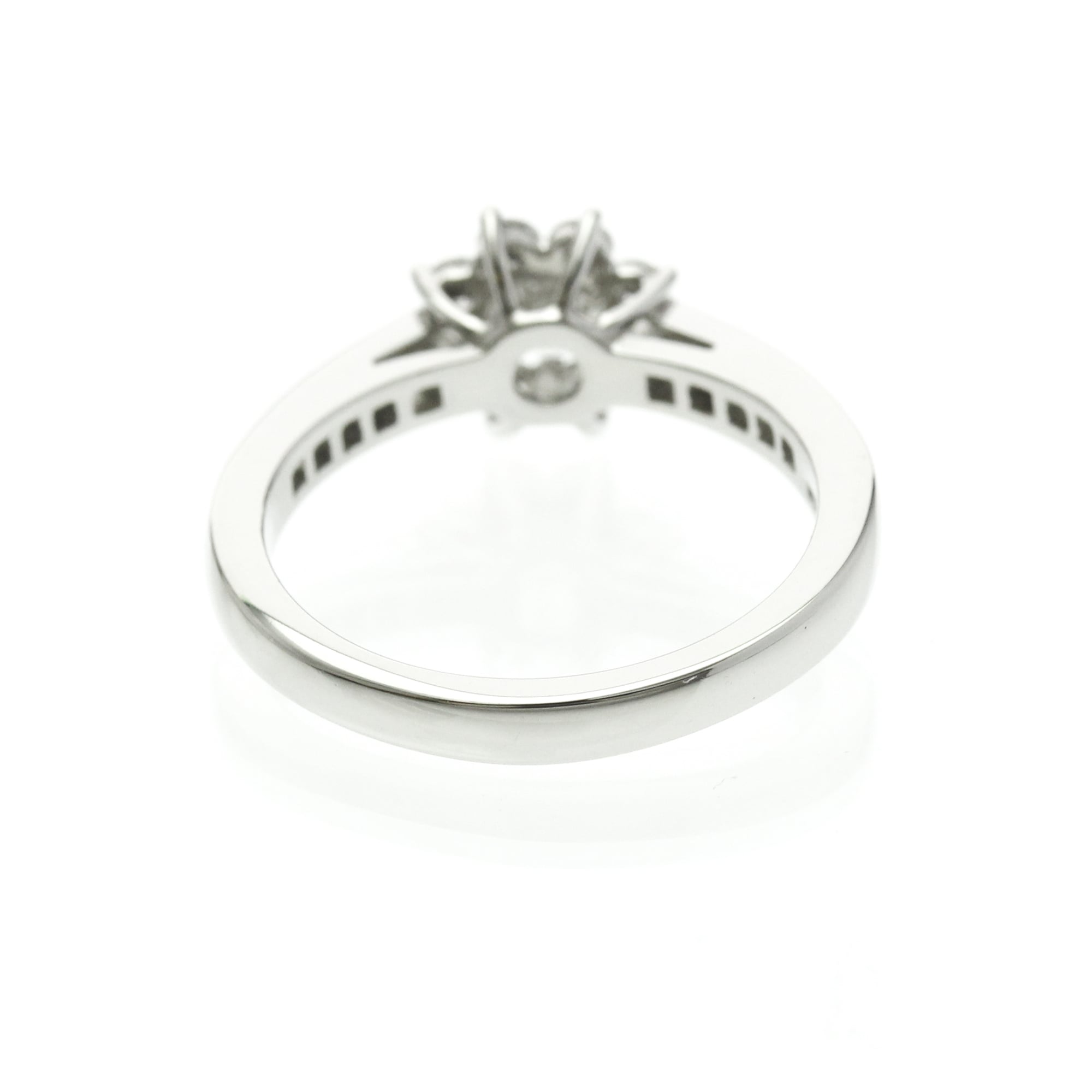 Tiffany Flora · Platinum · Diamond