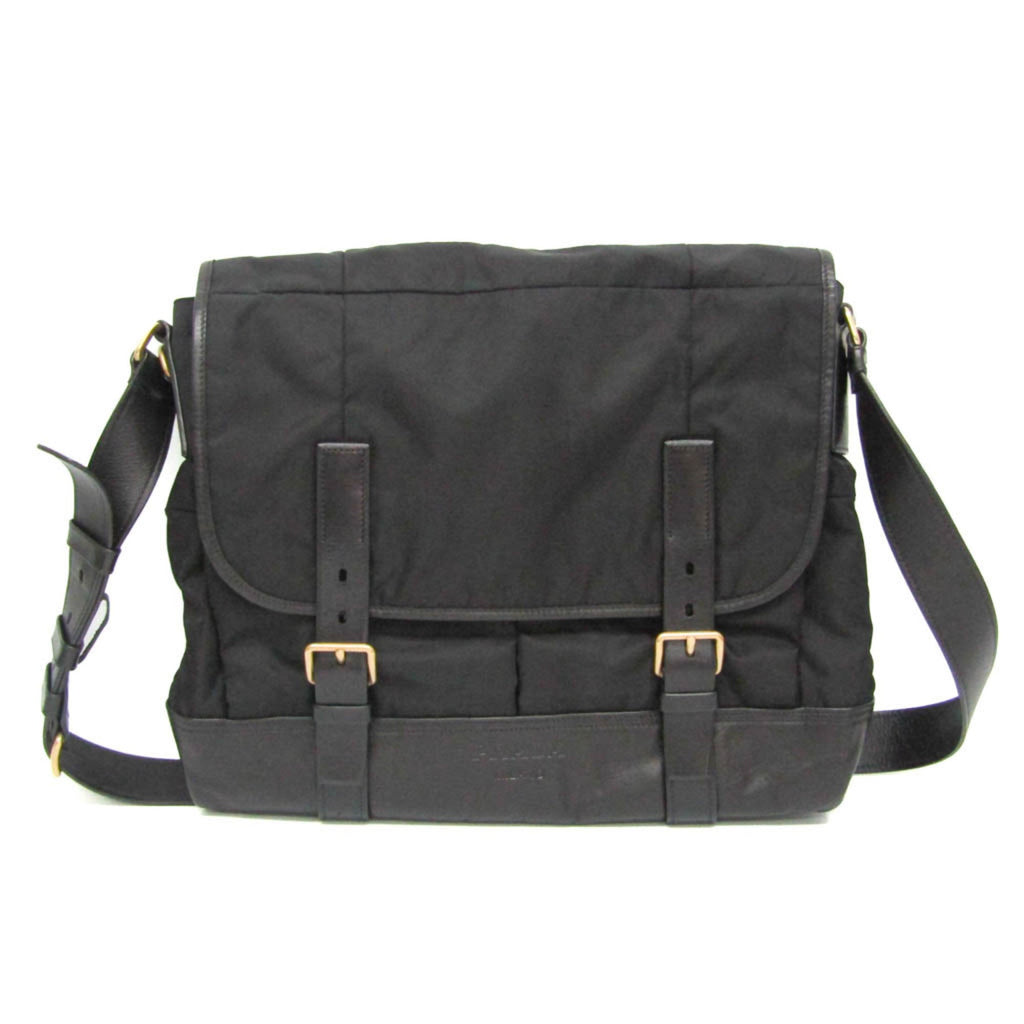 Prada Tessuto · Nylon Messenger