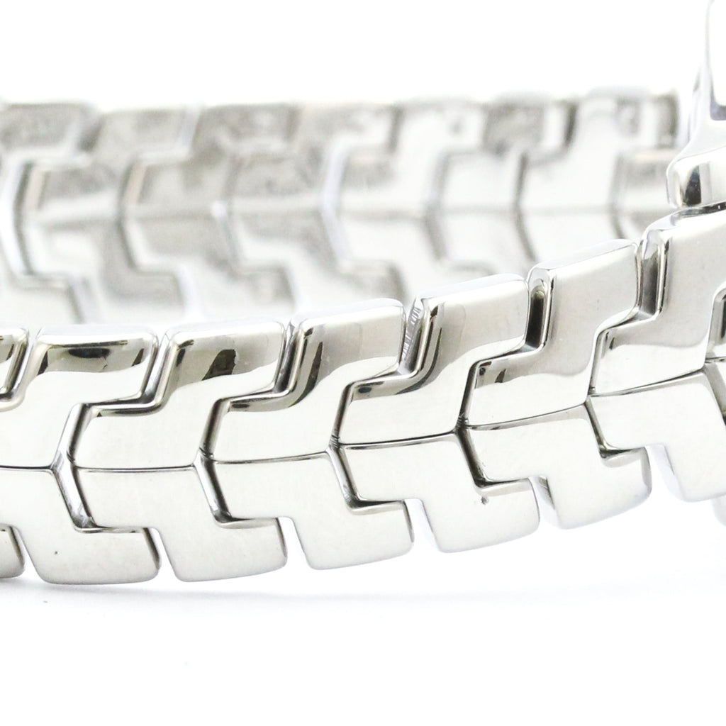 TAG Heuer Link · Mother-of-Pearl · Steel