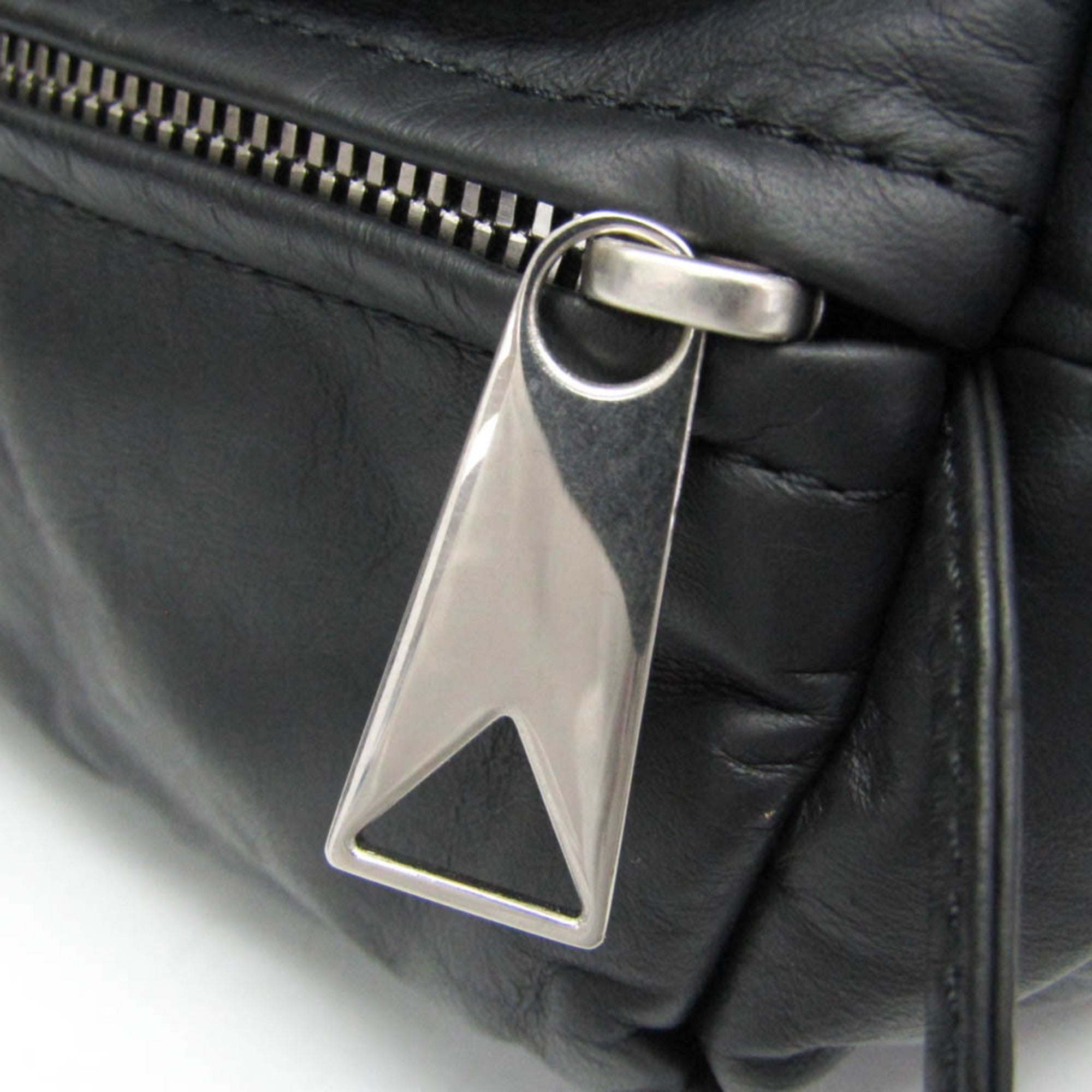 Bottega Veneta · Leather Shoulder Bag