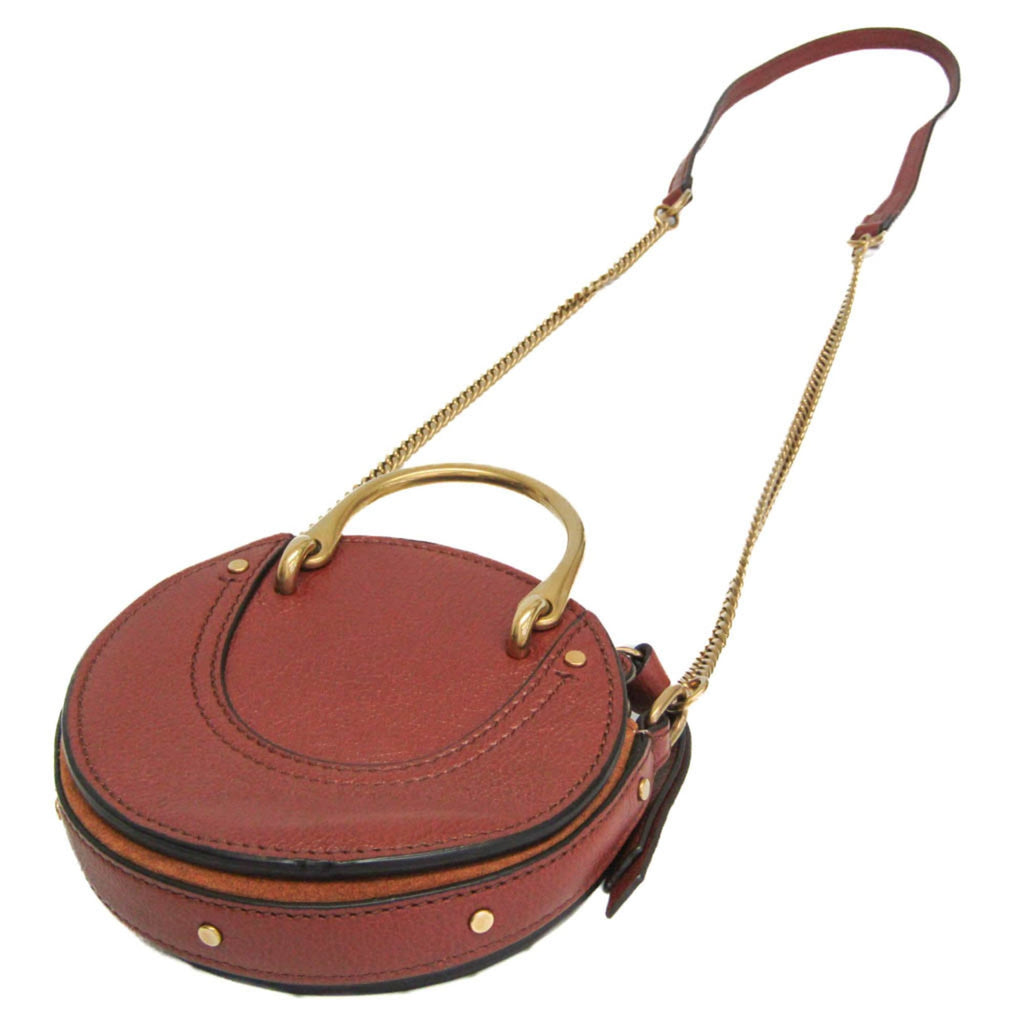 Chloé Pixie · Leather & Suede