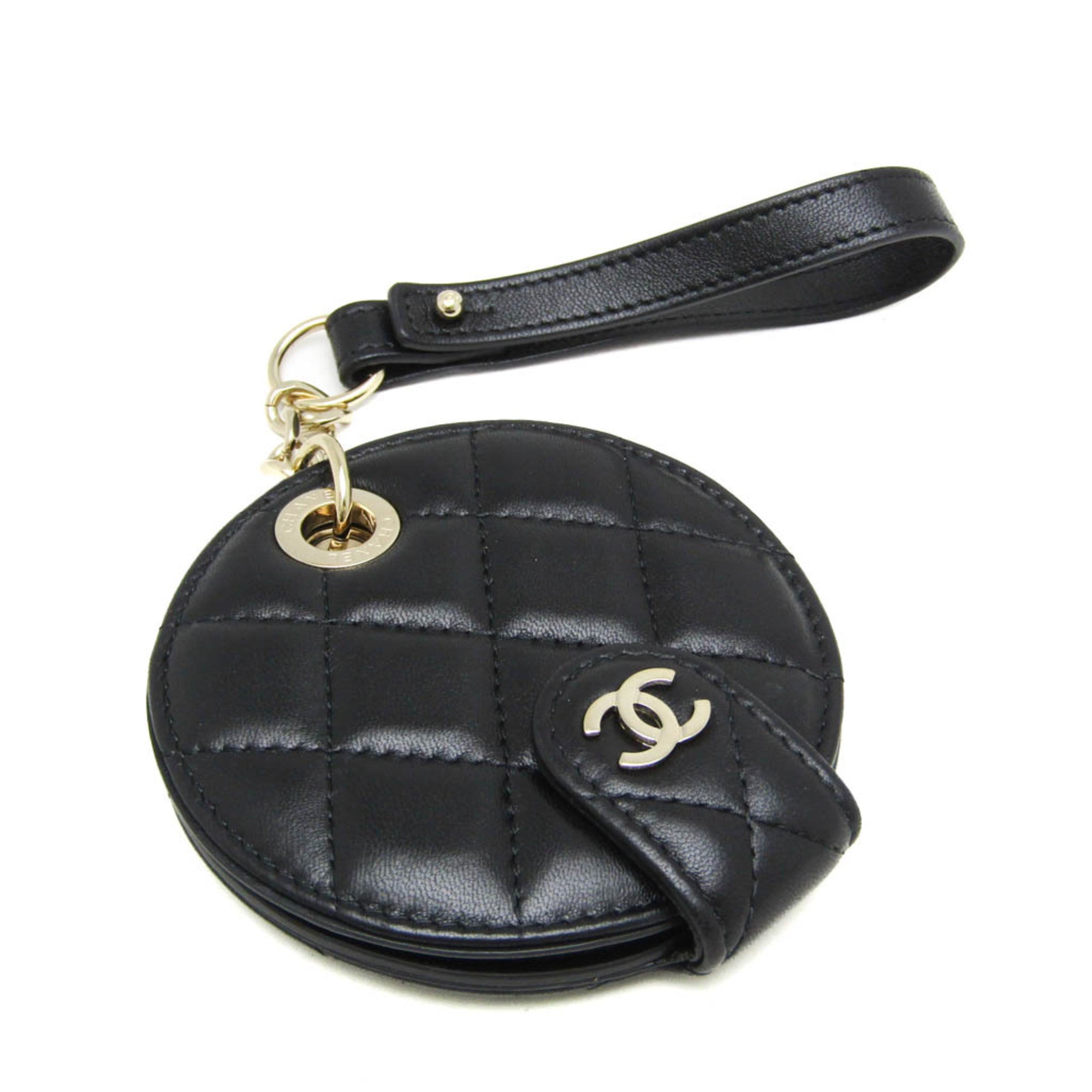 Chanel Matelasse · Lambskin Charm