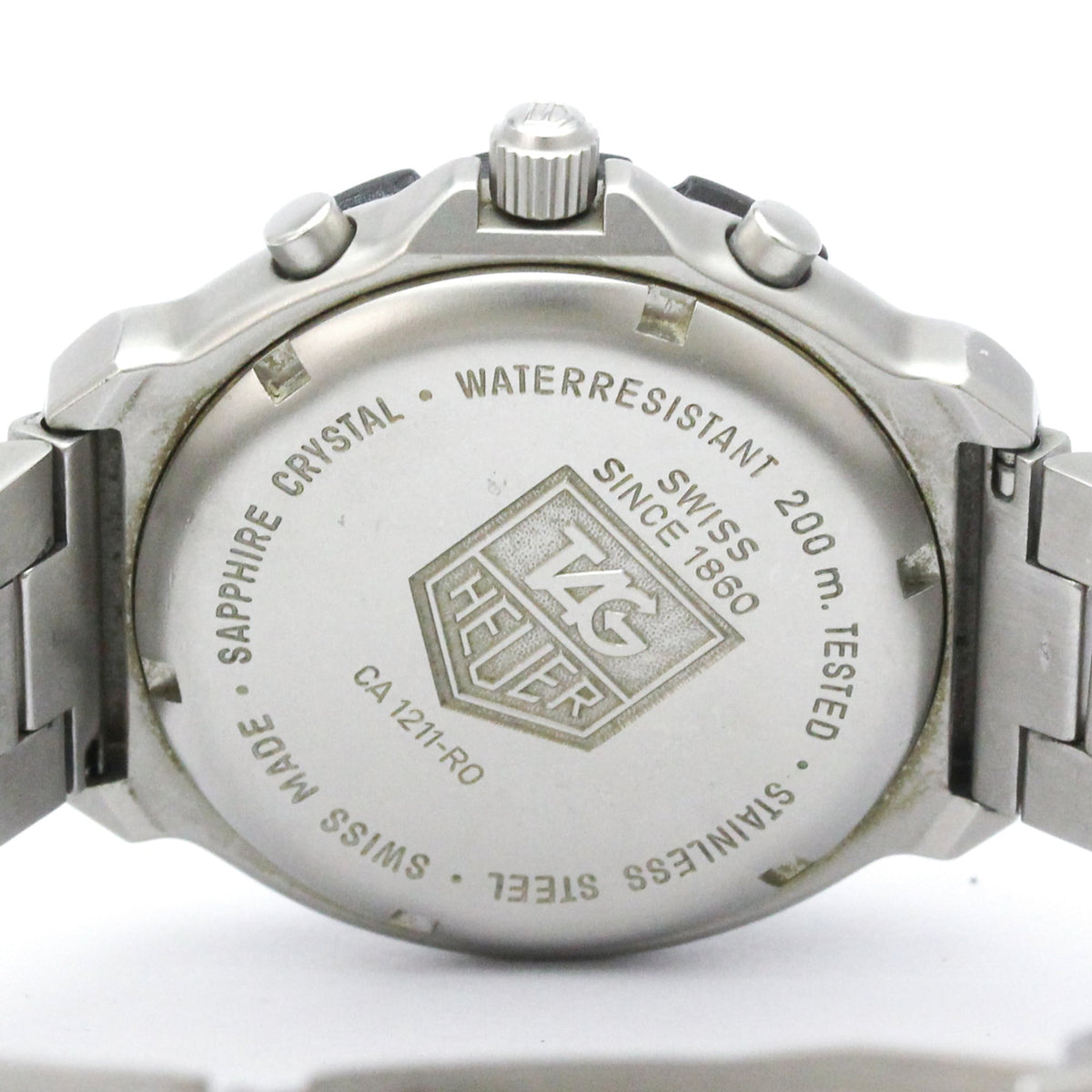 Tag Heuer 2000 Formula 1 · Chronograph