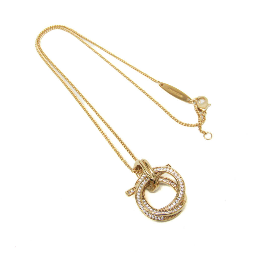 Salvatore Ferragamo Gancini · Rhinestone