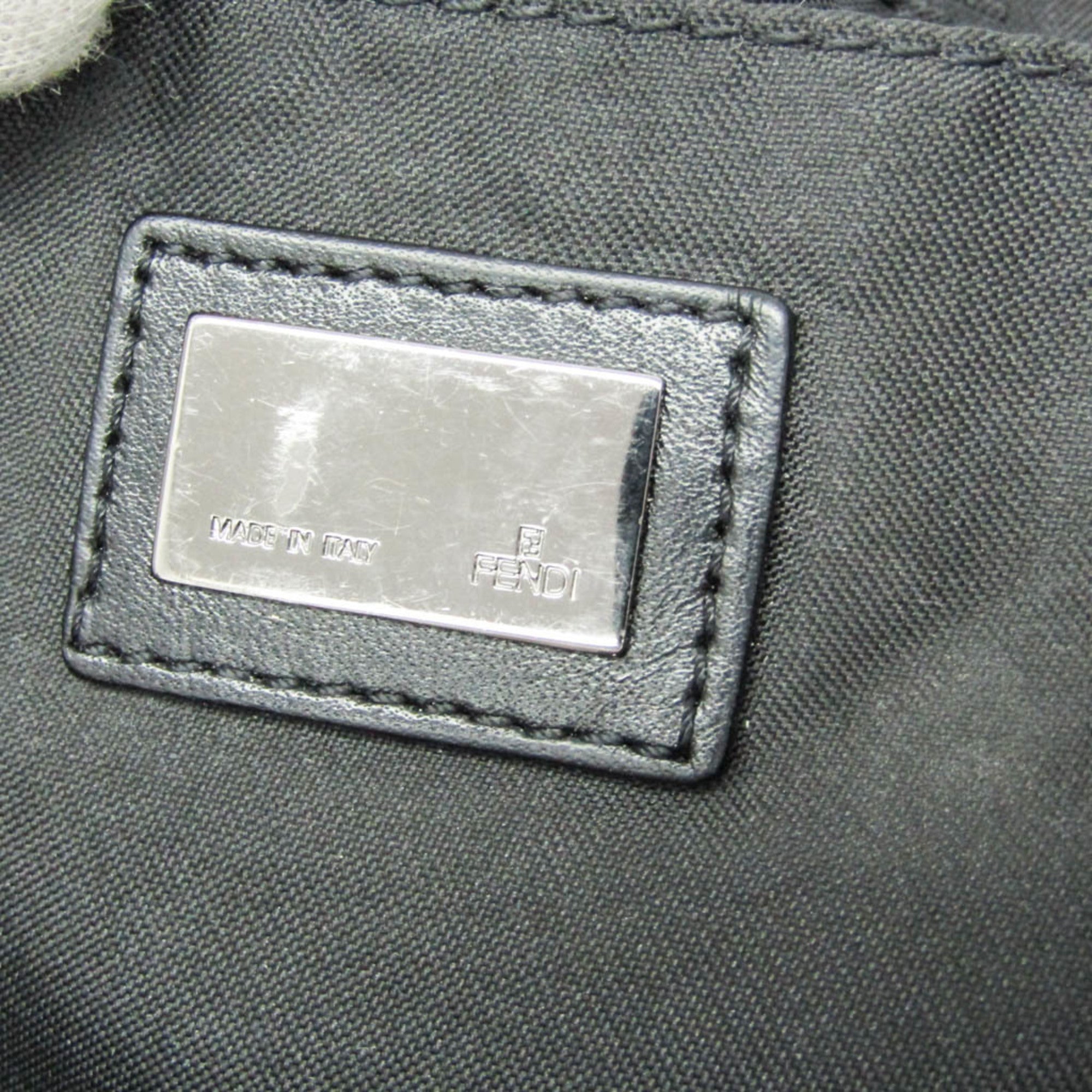 Fendi Zucchino · Canvas Tote