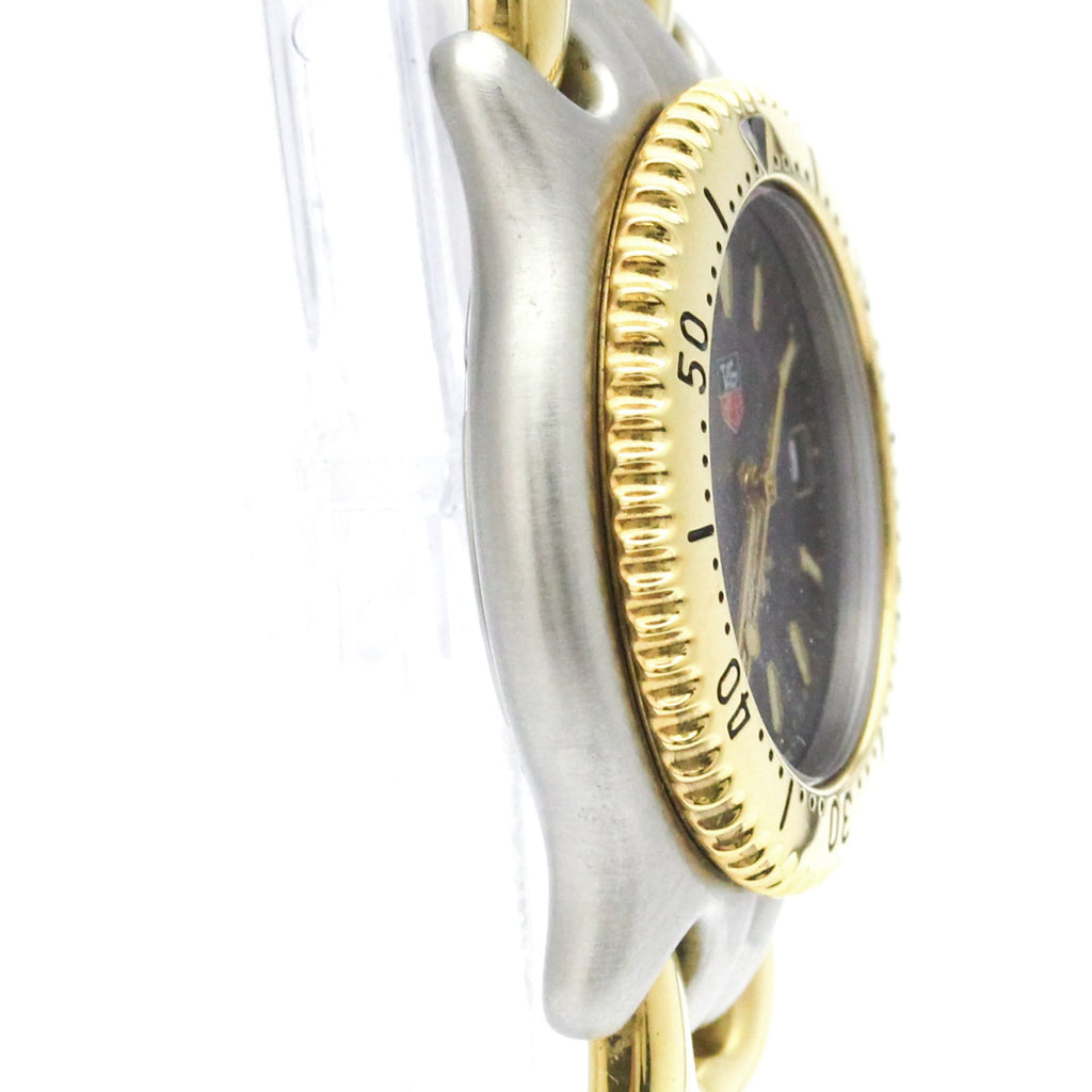 Tag Heuer Sel · Gold Plated Steel · Quartz