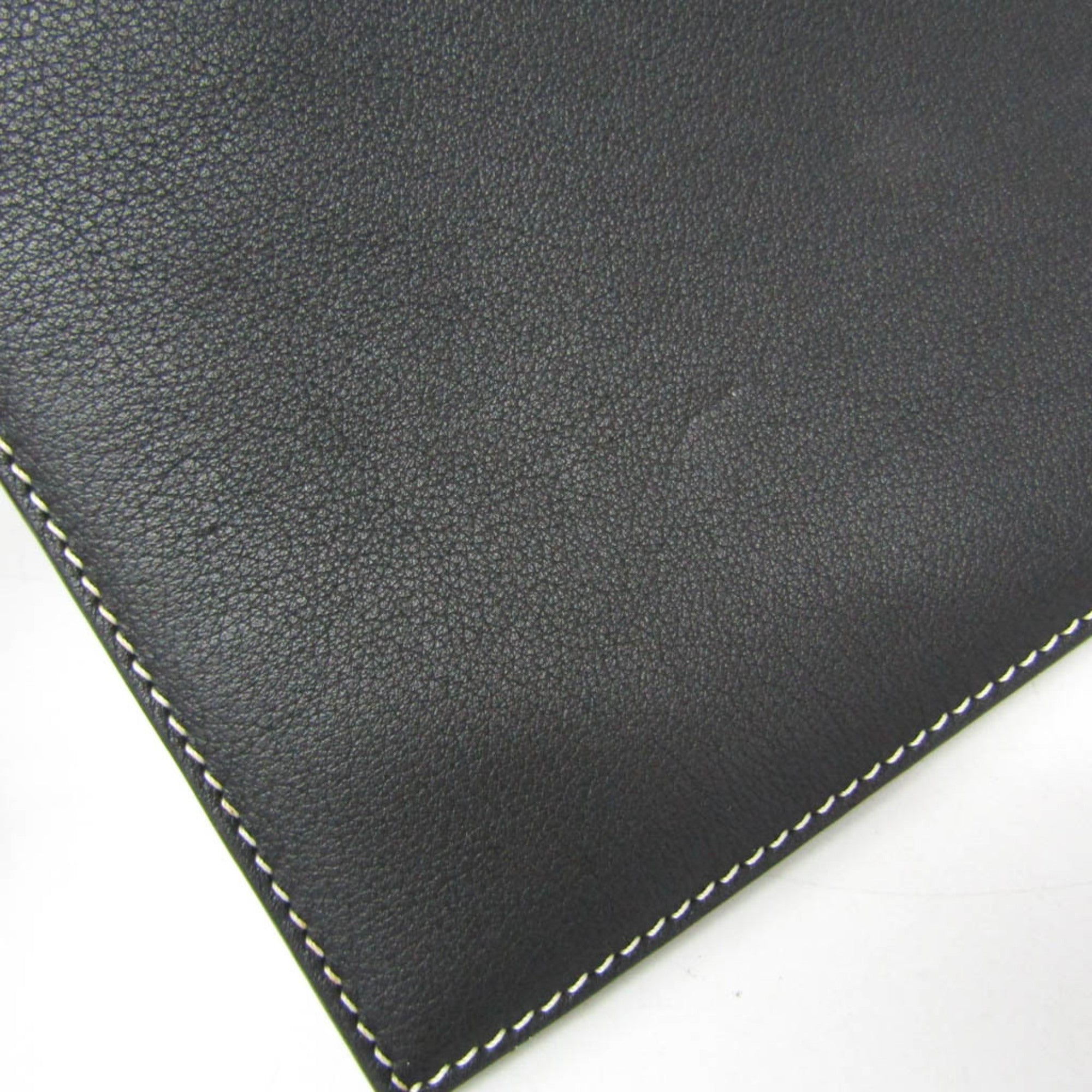 Loewe Anagram · Leather Clutch