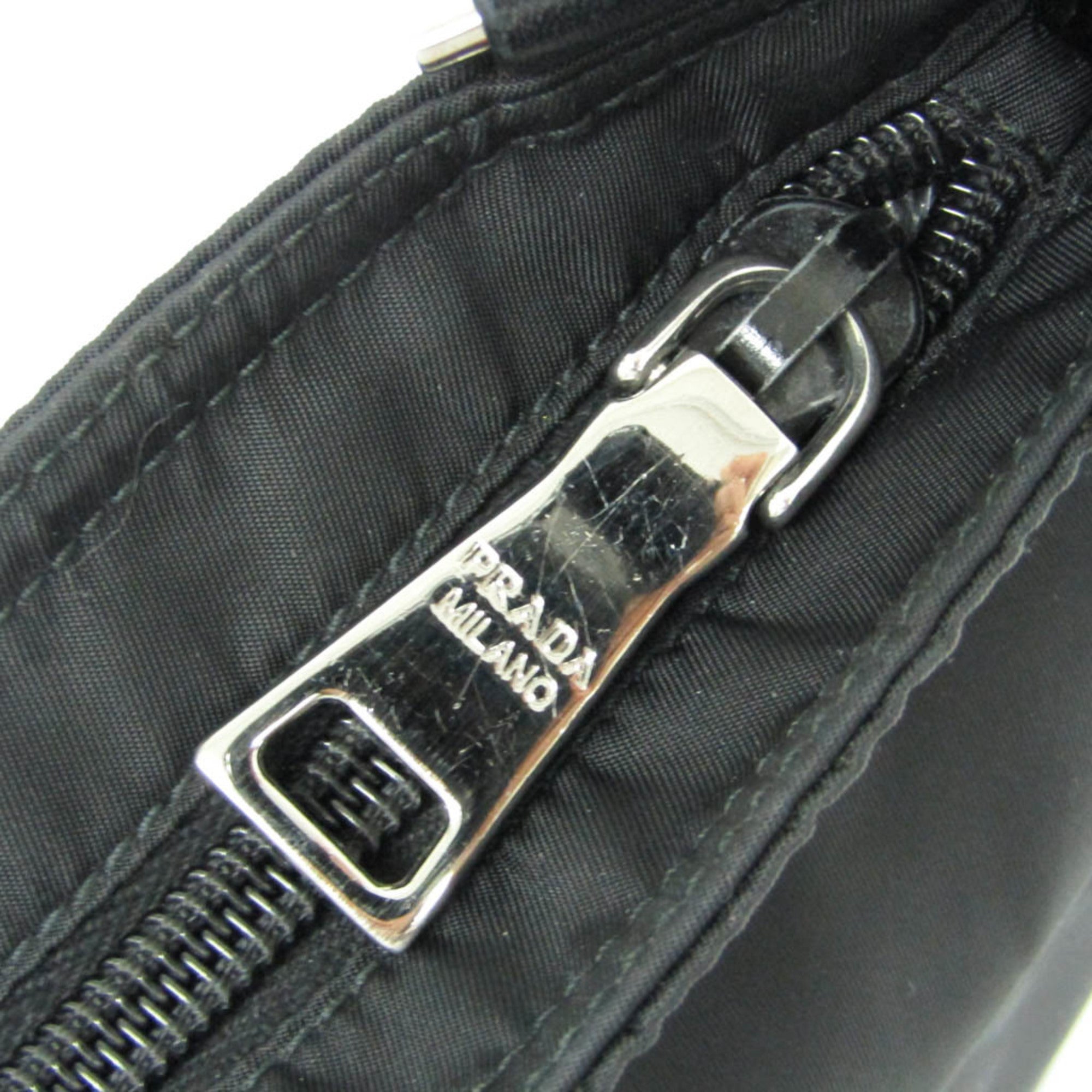 Prada Tessuto · Nylon Shoulder Bag