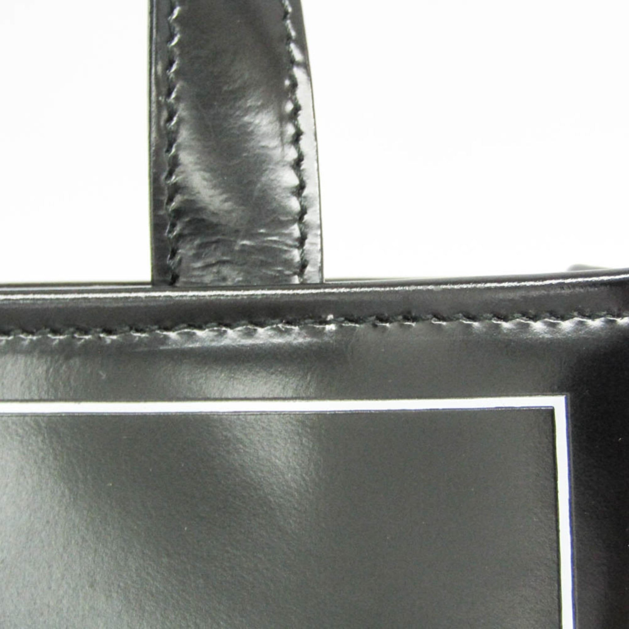 Salvatore Ferragamo DJ-21 · Patent Leather