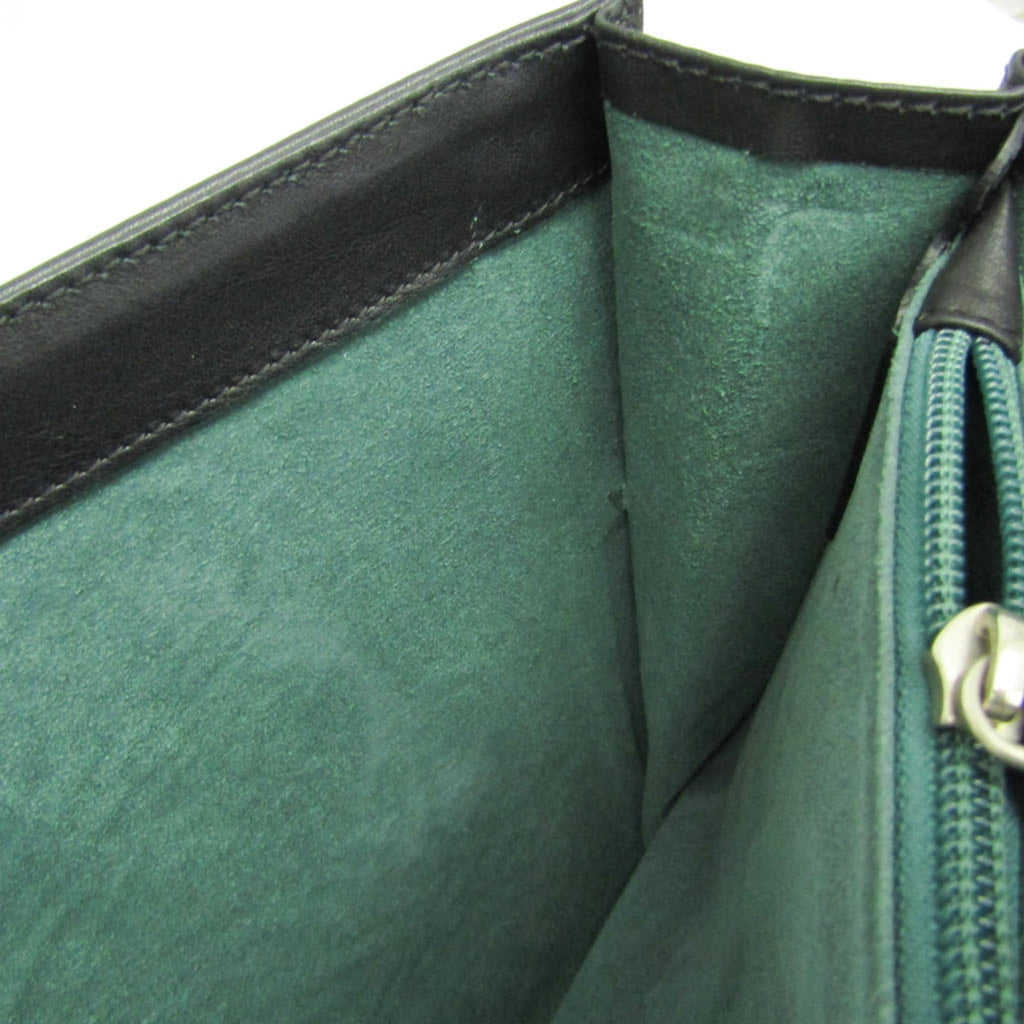 Dunhill Mulsanne · Leather Briefcase