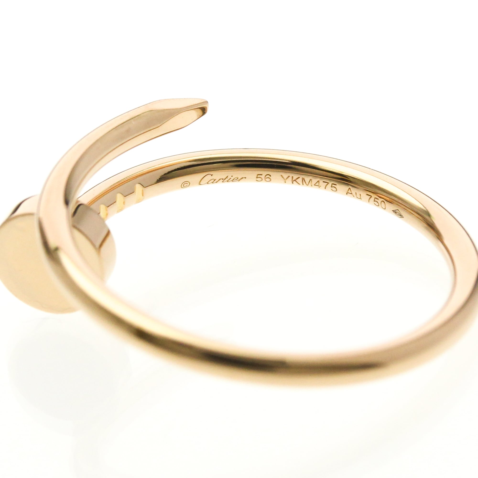 Cartier Juste un Clou · Rose Gold