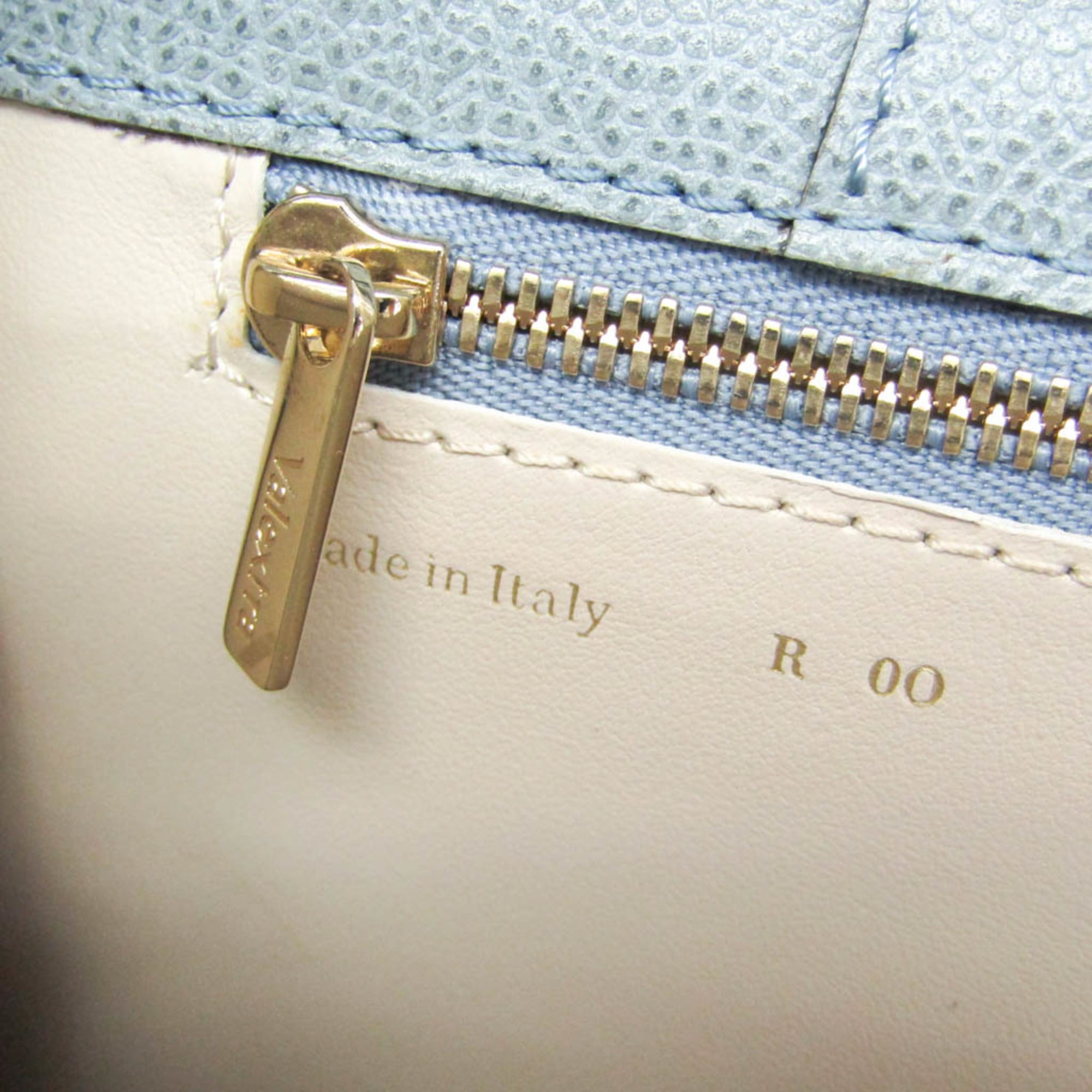 Valextra Scala Large · Leather