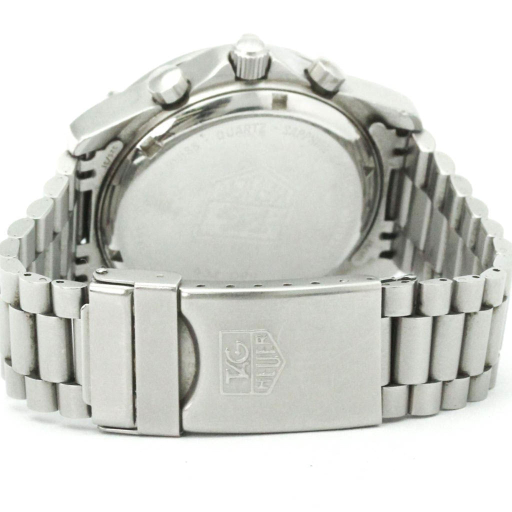 Tag Heuer Professional · Steel · Chronograph