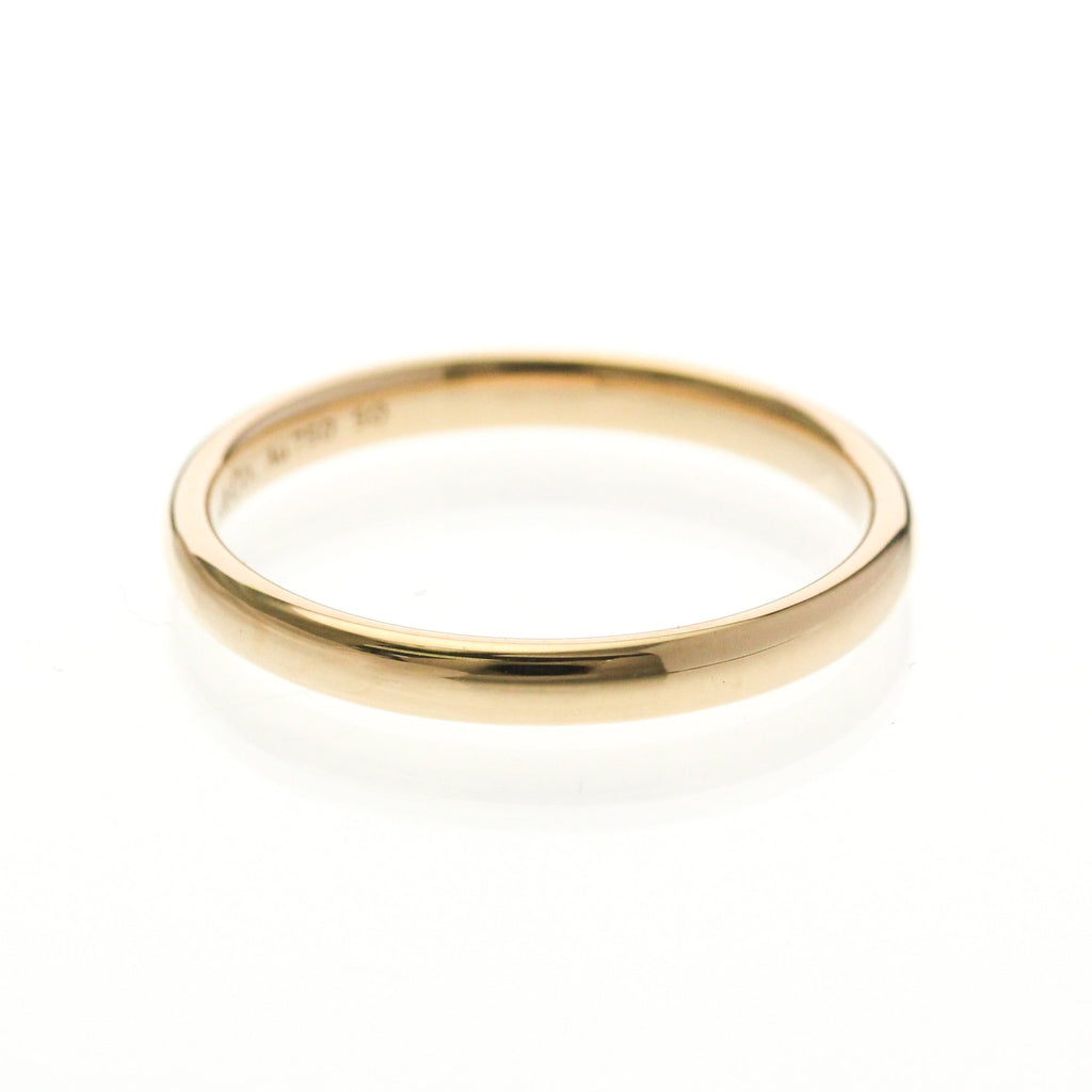 Tiffany Wedding Band · Rose Gold