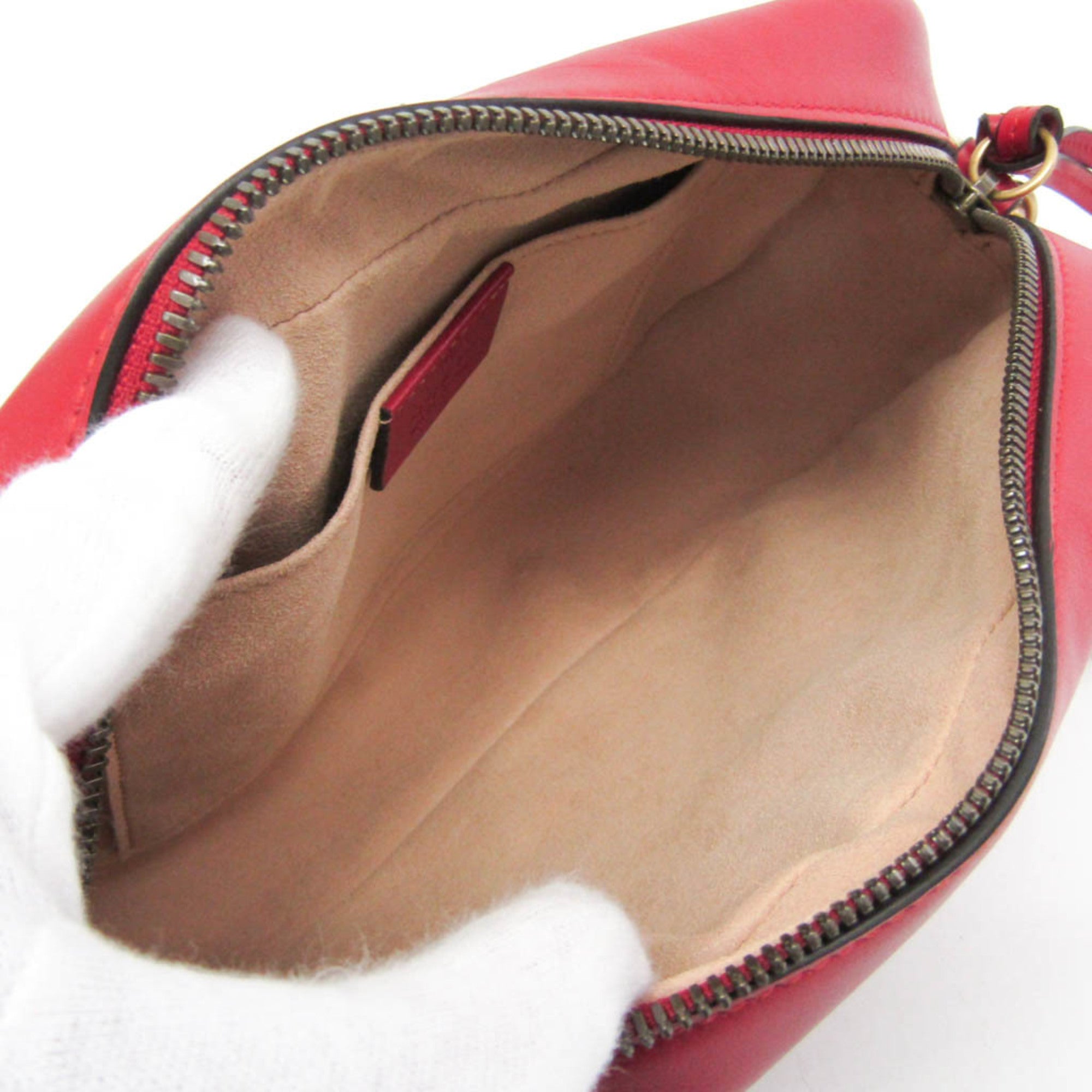 Gucci GG Marmont · Camera Bag · Leather