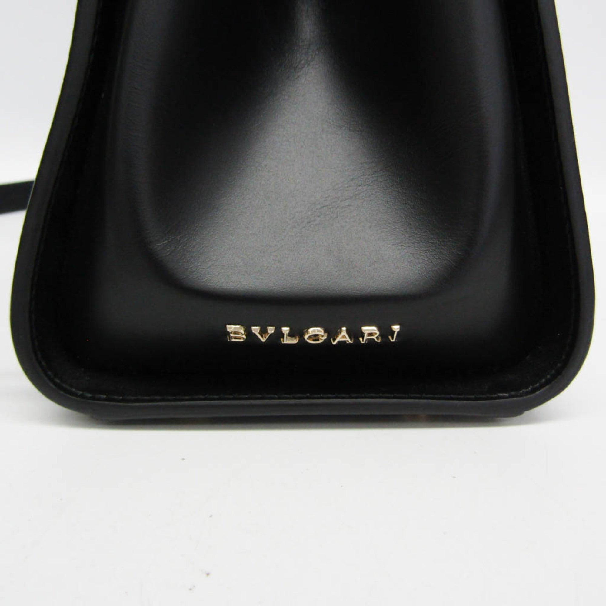 Bvlgari Monete · Leather