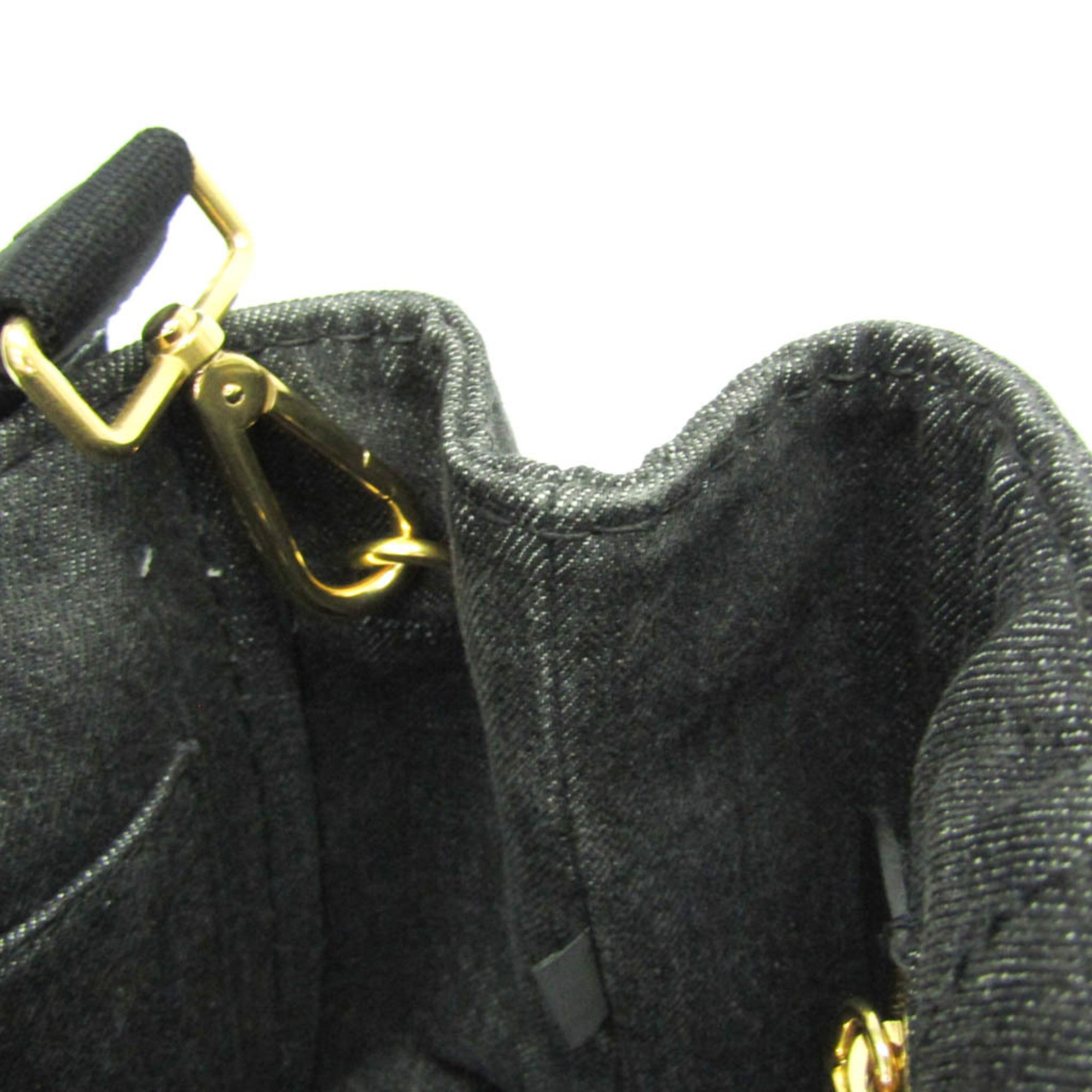Prada Canapa · Canvas Tote