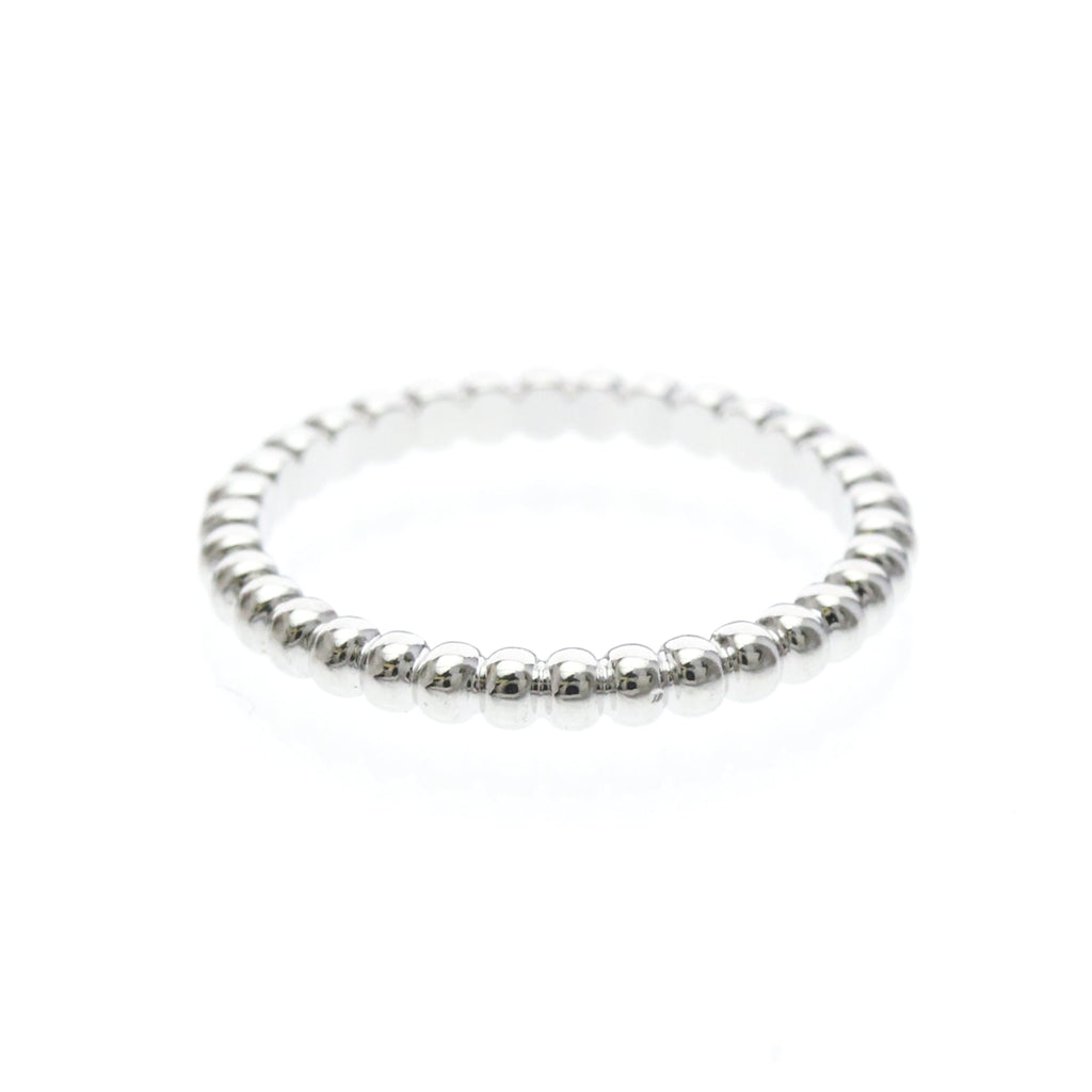 Van Cleef & Arpels Perlee · 18K White Gold