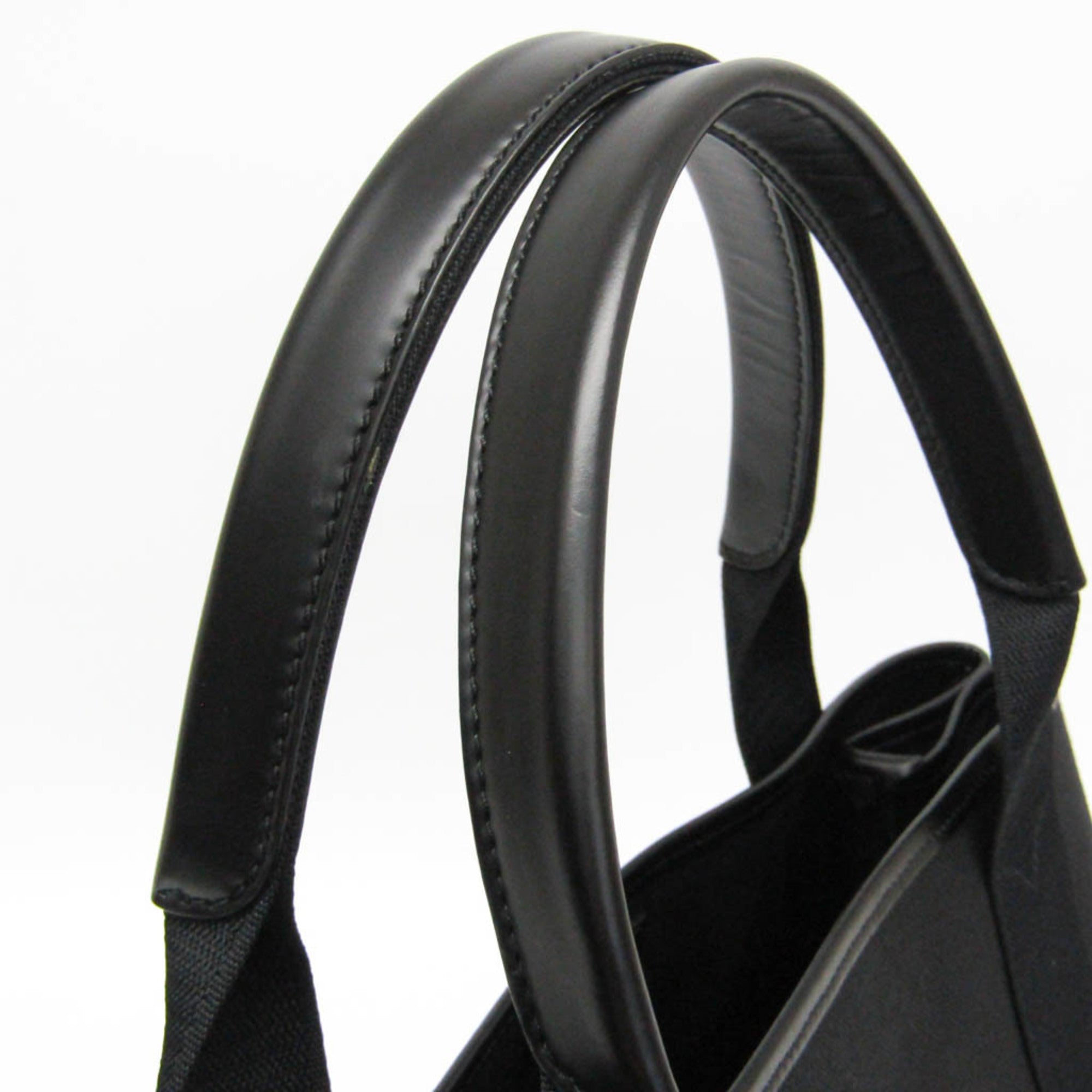 Balenciaga Navy Cabas S · Canvas Tote