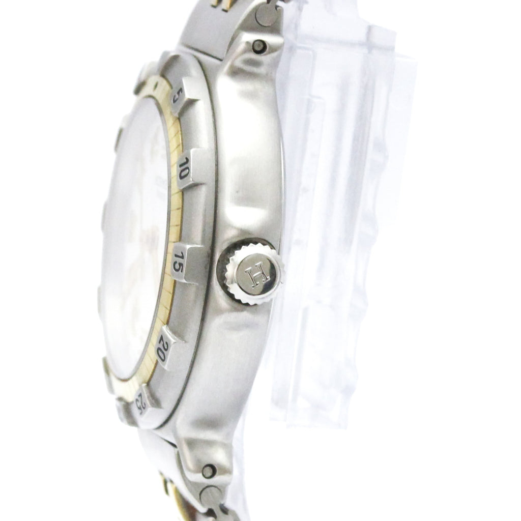 Hermès Captain Nimo · Gold Plated Steel