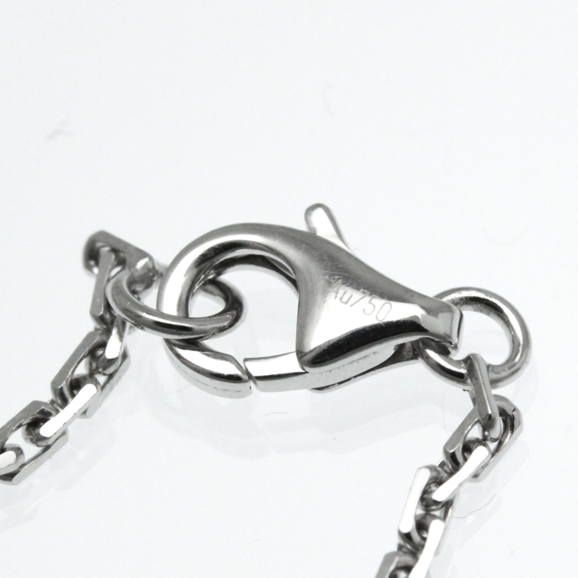Cartier Baby Love · 18K White Gold · Diamond