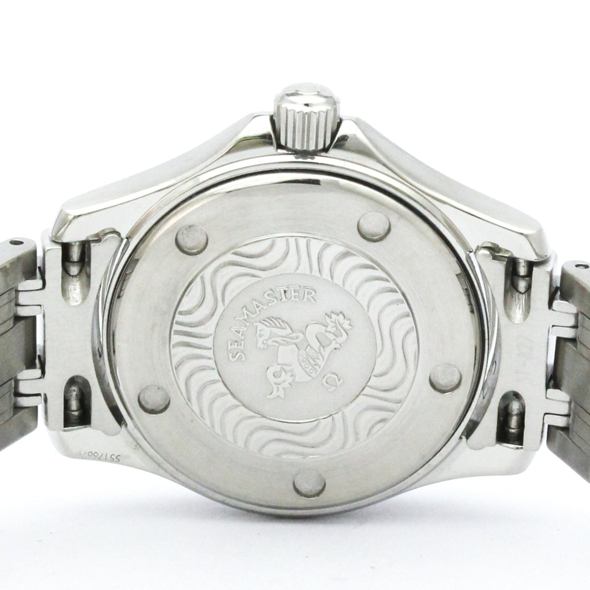Omega Seamaster · Steel · Quartz