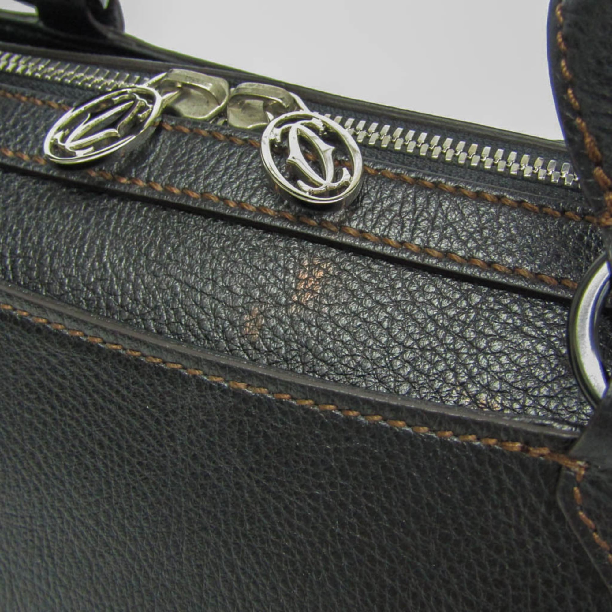 Cartier Marcello · Small Boston Bag