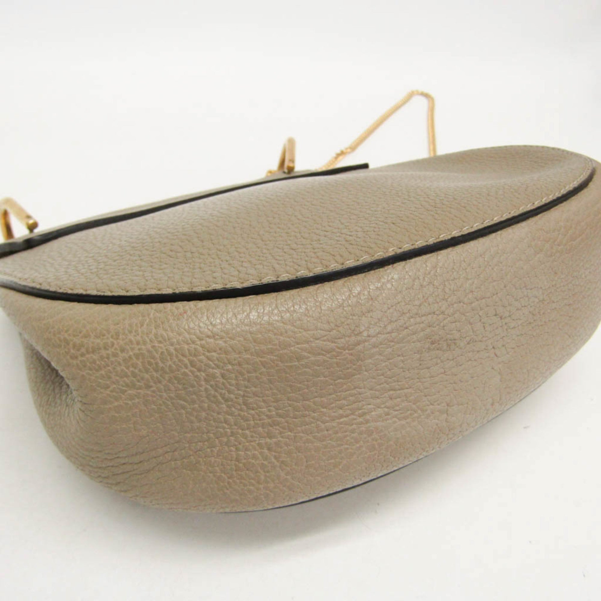 Chloé Drew · Leather