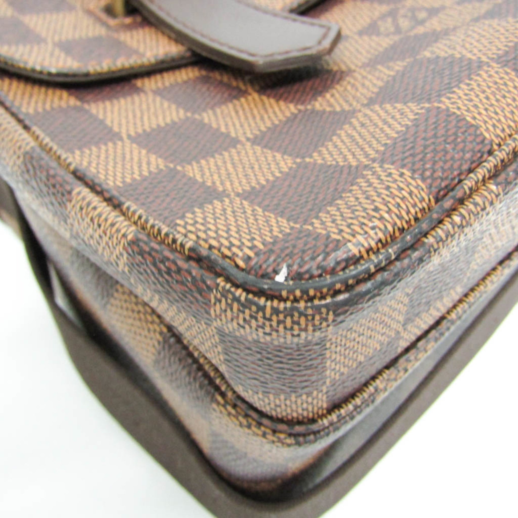 Louis Vuitton Damier · Ebene Canvas