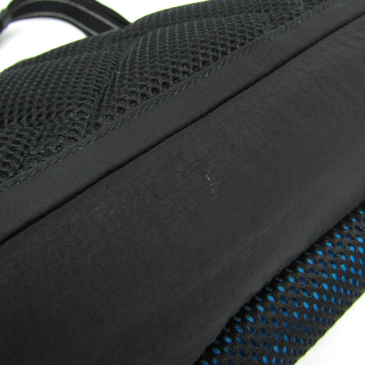 Bottega Veneta Paper Touch Nylon Belt Bag
