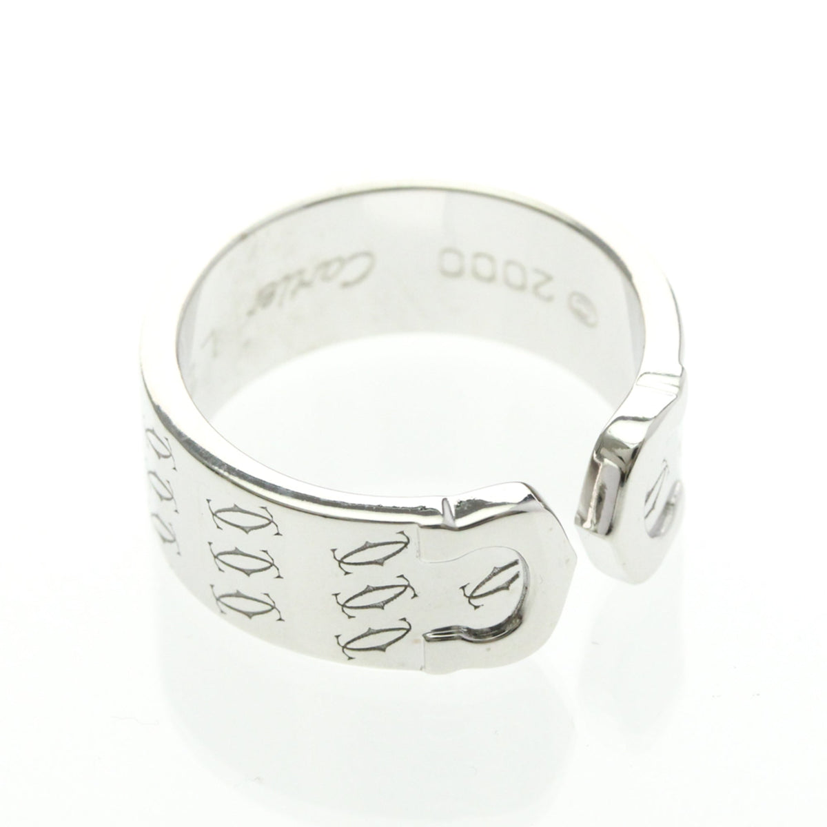 Cartier C2 · Happy Birthday Limited Edition